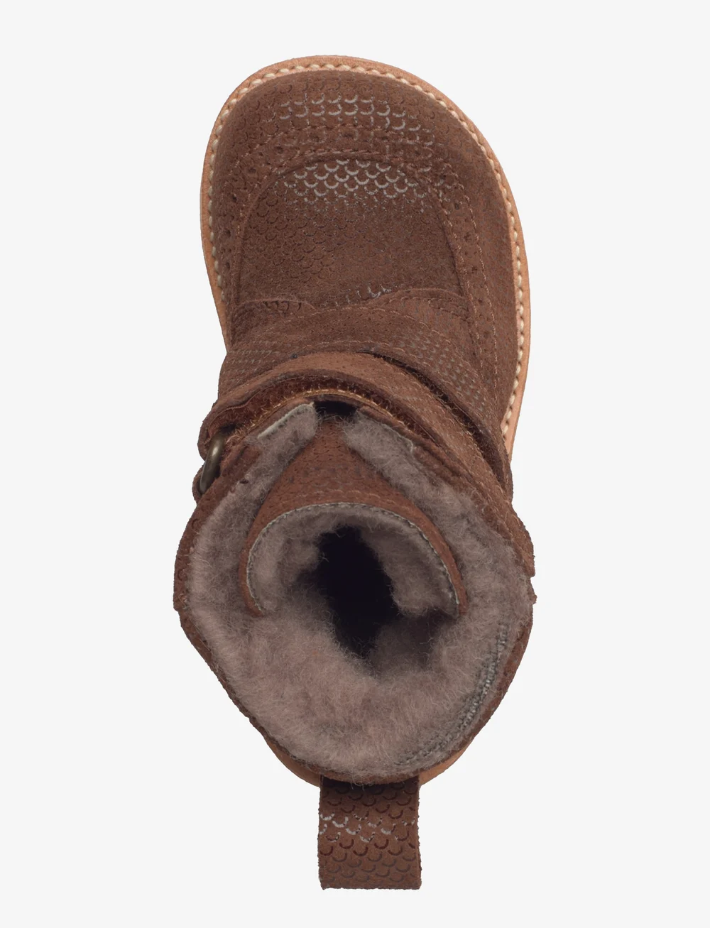 Bisgaard - bisgaard elba tex - vinterstøvler - chocolate - 3