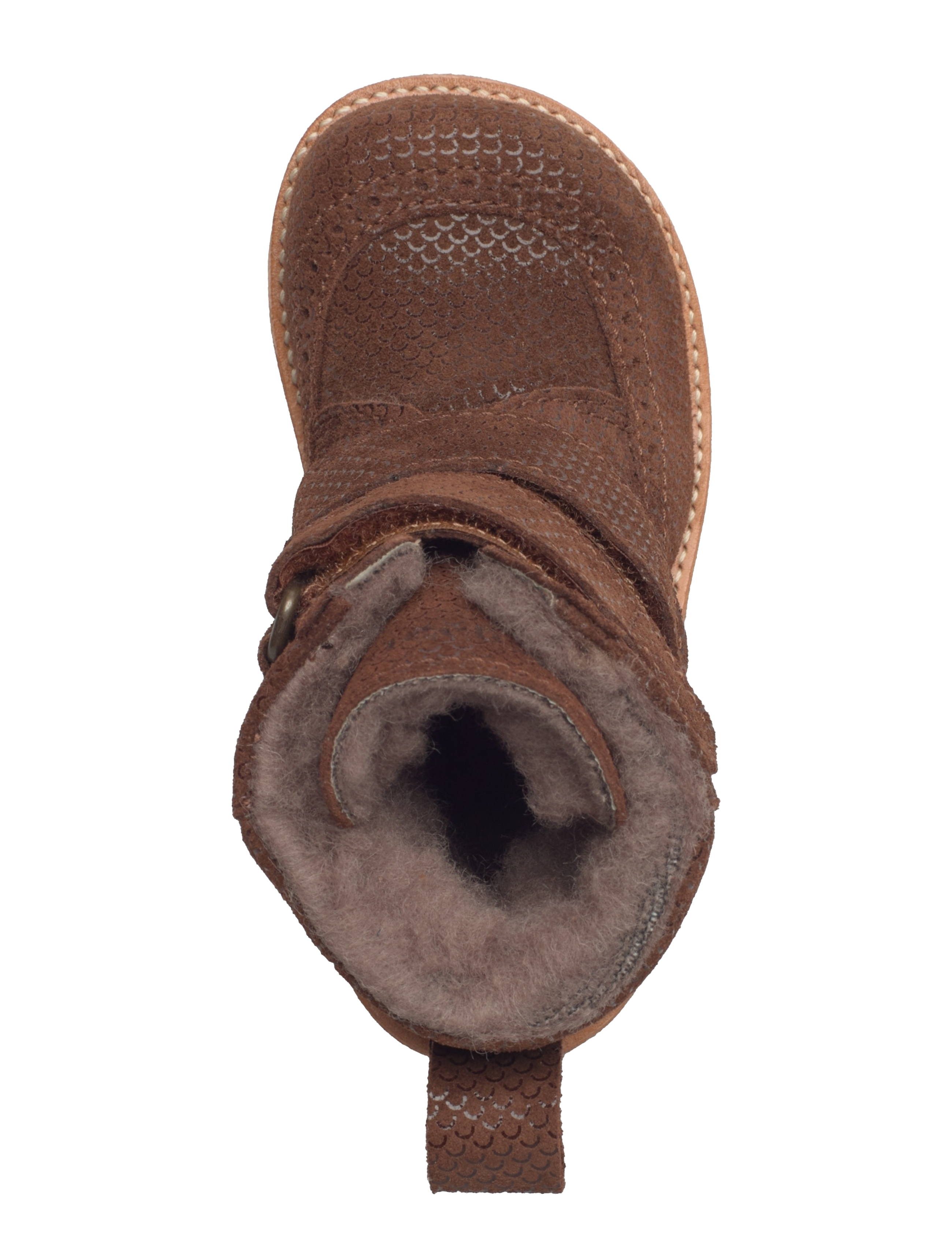 Bisgaard - bisgaard elba tex - chocolate - 3