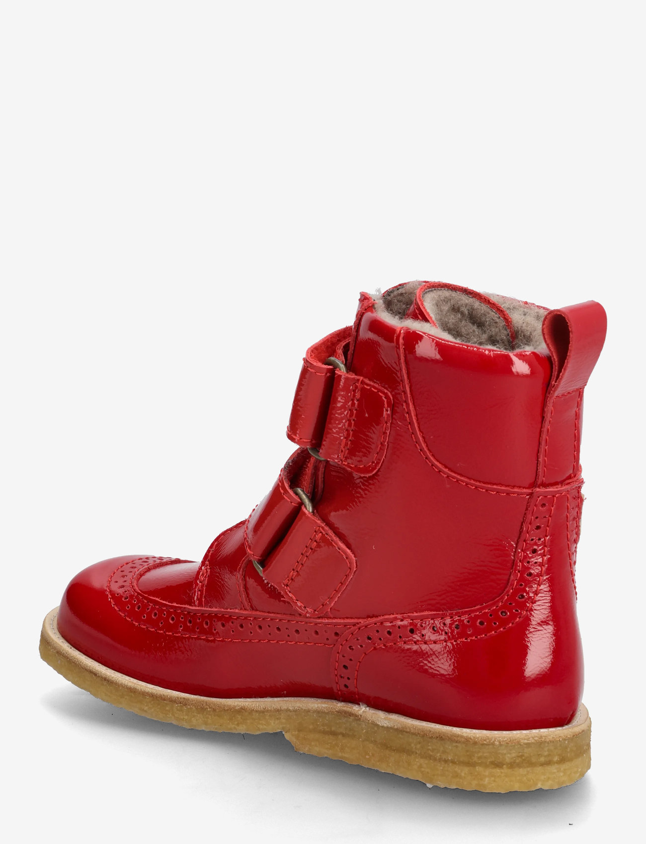 Bisgaard - bisgaard elba tex - höstskor - red patent - 2