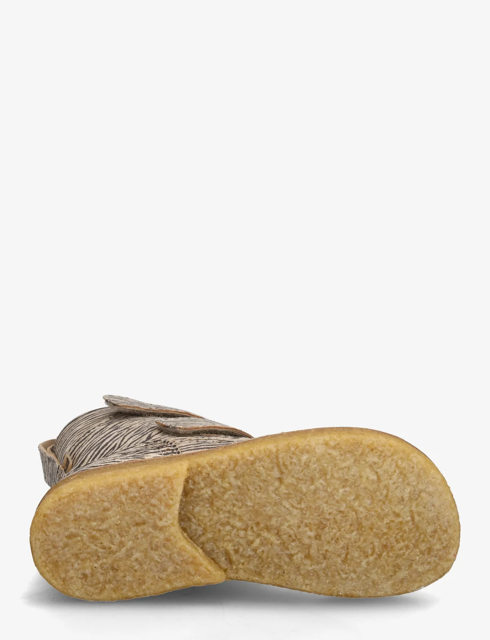 Bisgaard - bisgaard elba tex - winterstiefel - zebra glitter - 4