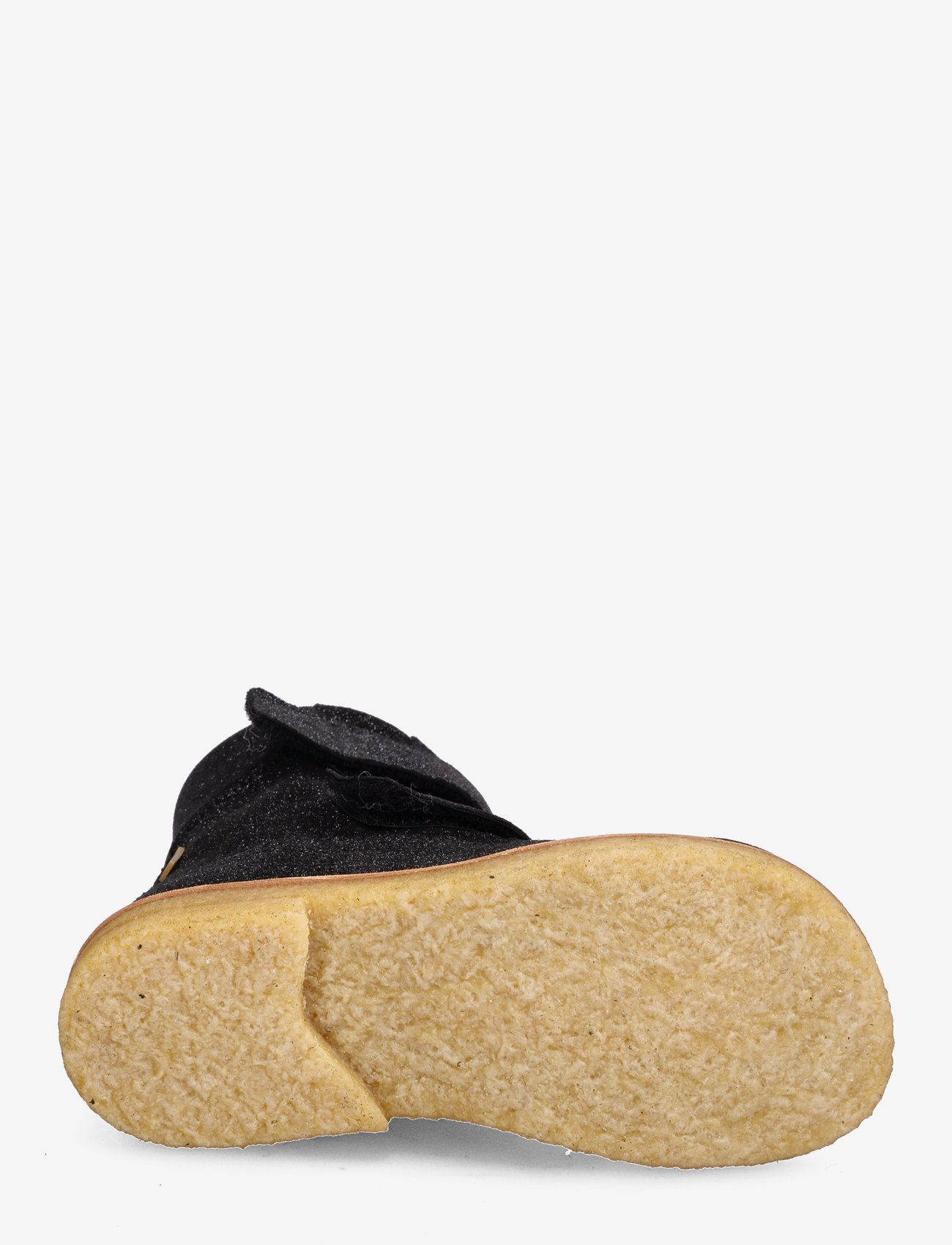 Bisgaard - bisgaard elba tex - herbstschuhe - black glitter - 4