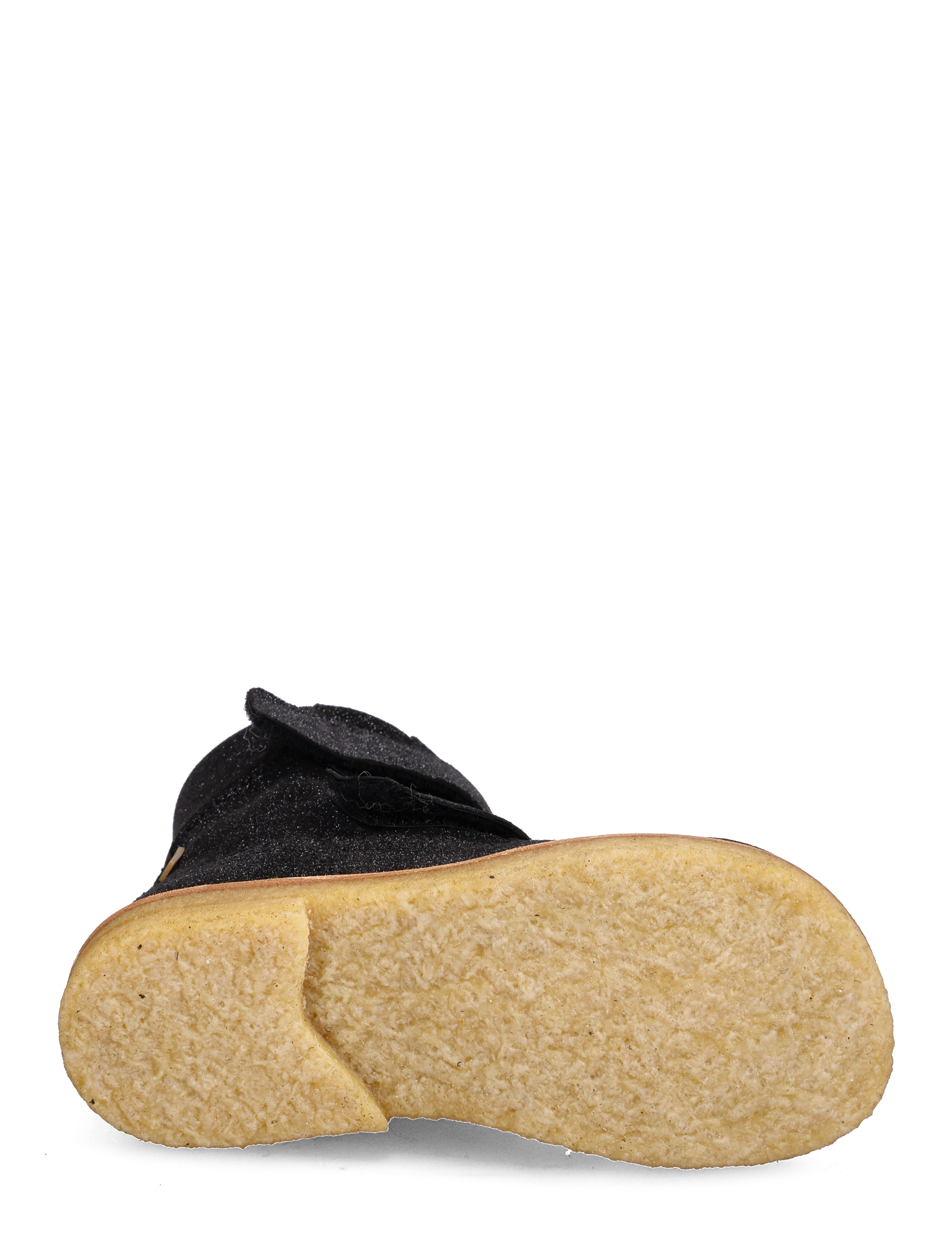 Bisgaard - bisgaard elba - rudeniniai batai - black glitter - 4