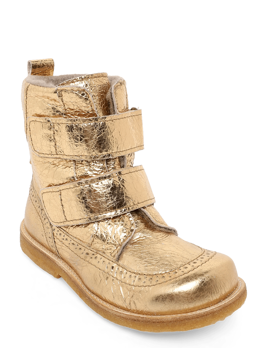 Bisgaard - bisgaard elba tex - winterstiefel - gold - 0