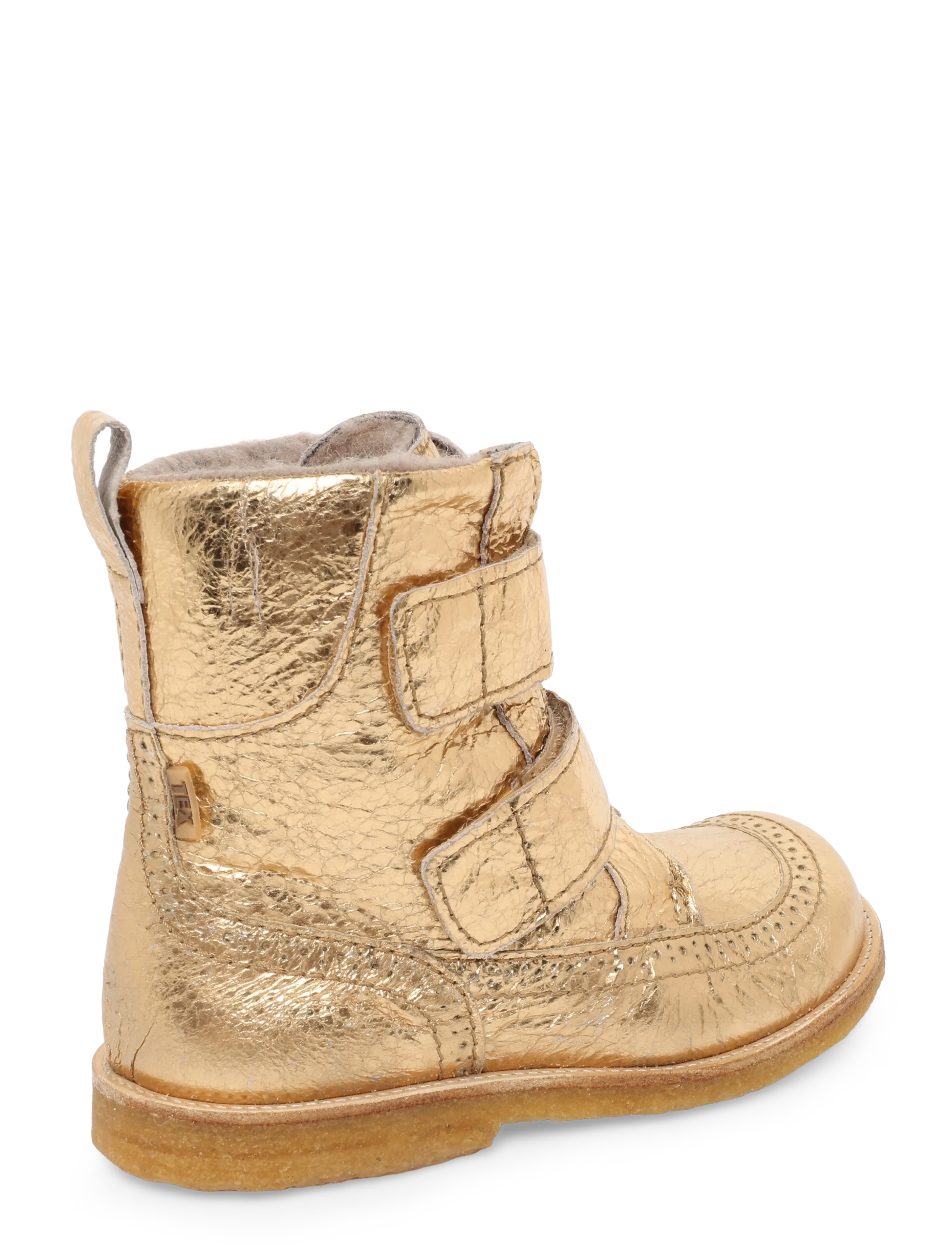 Bisgaard - bisgaard elba tex - back to school - gold - 1