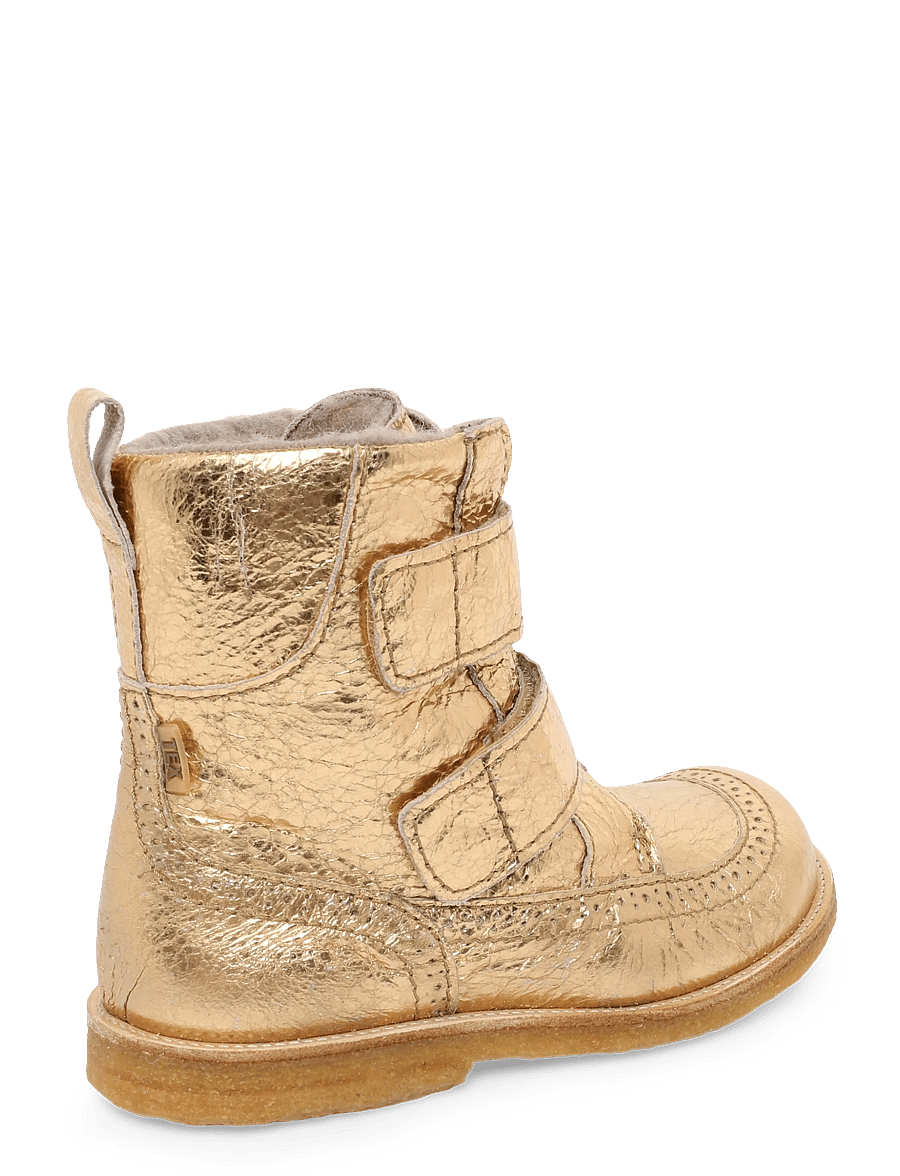 Bisgaard - bisgaard elba tex - winterstiefel - gold - 1
