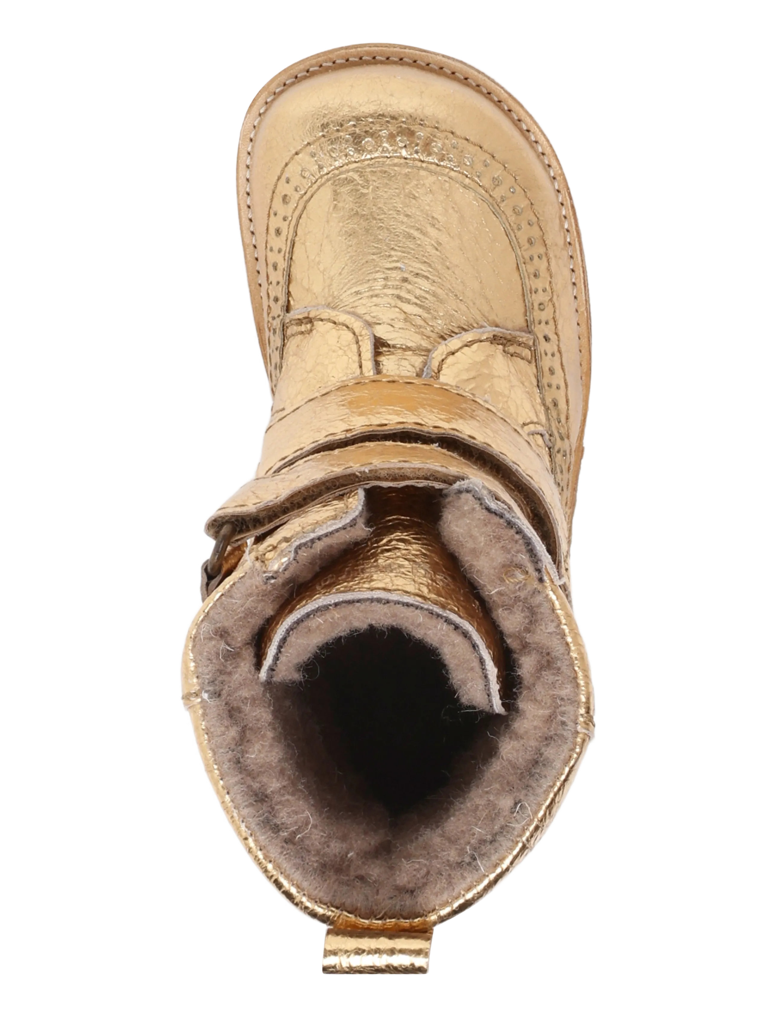 Bisgaard - bisgaard elba tex - back to school - gold - 3
