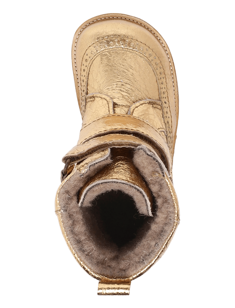 Bisgaard - bisgaard elba tex - winterstiefel - gold - 3