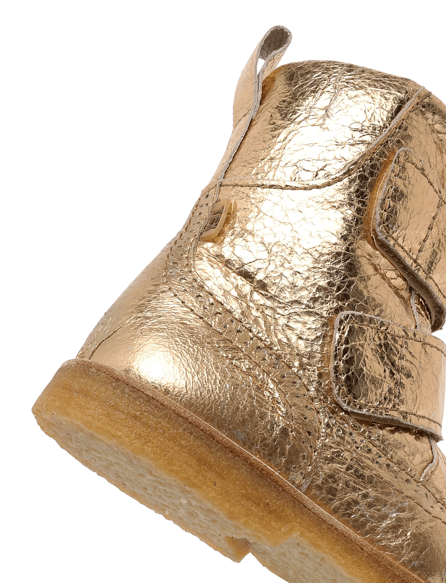 Bisgaard - bisgaard elba tex - winterstiefel - gold - 5