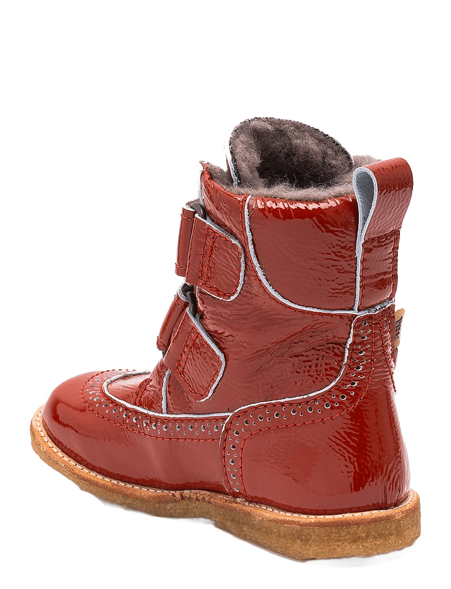 Bisgaard - bisgaard elba tex - winterstiefel - rust patent - 1