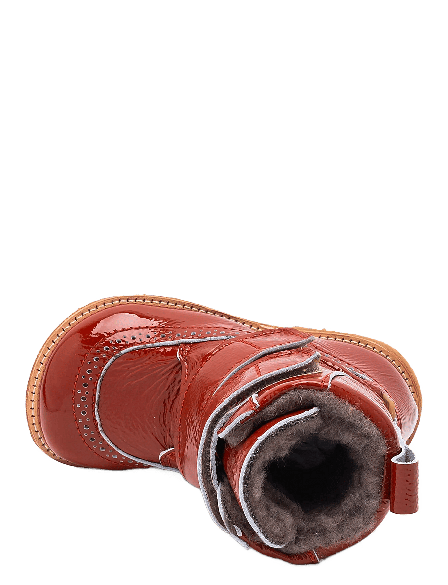 Bisgaard - bisgaard elba tex - winterstiefel - rust patent - 2