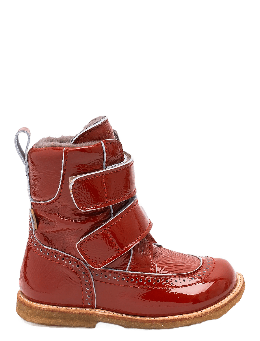 Bisgaard - bisgaard elba tex - winterstiefel - rust patent - 4