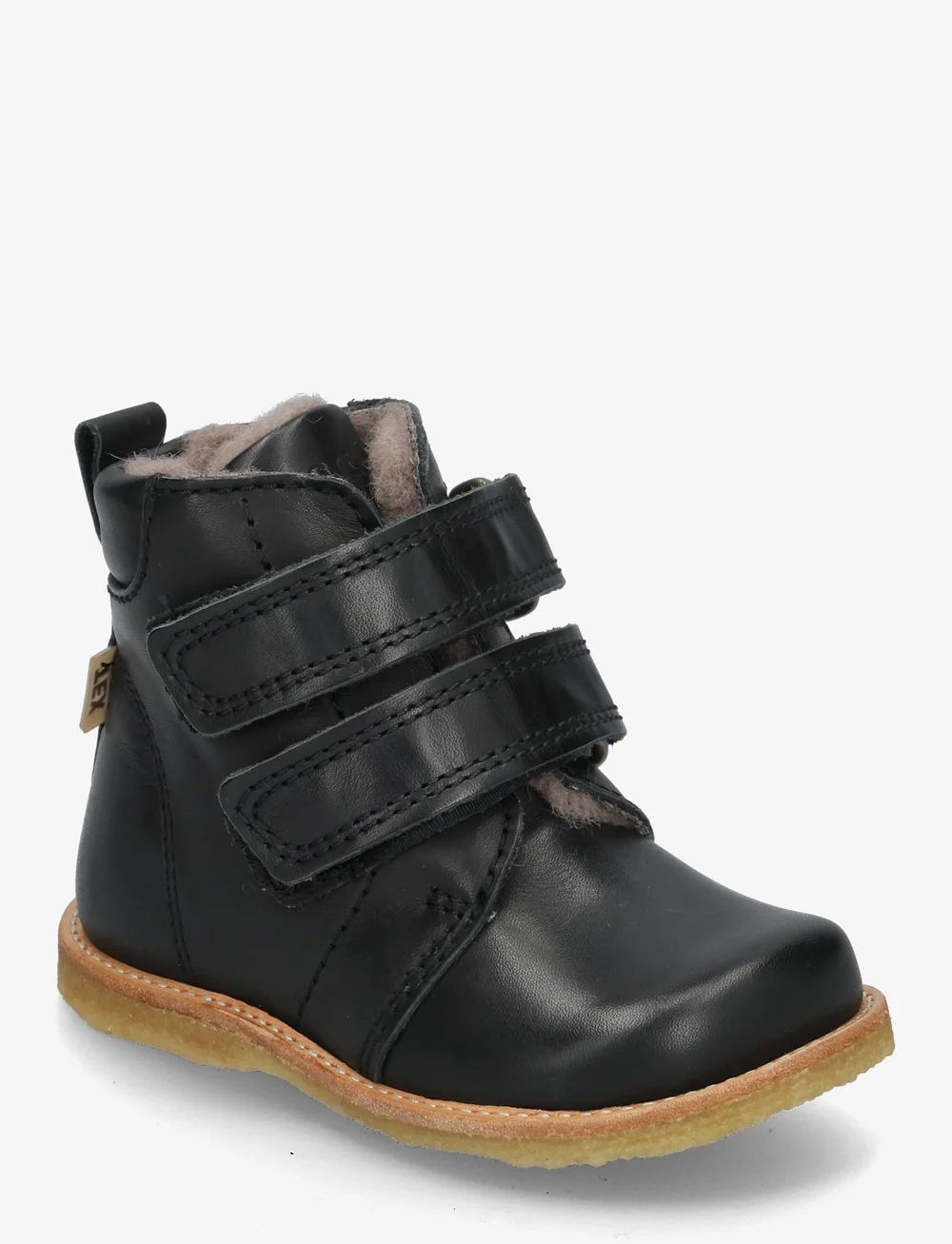 Bisgaard - bisgaard edis tex - vinterstövlar - black - 0