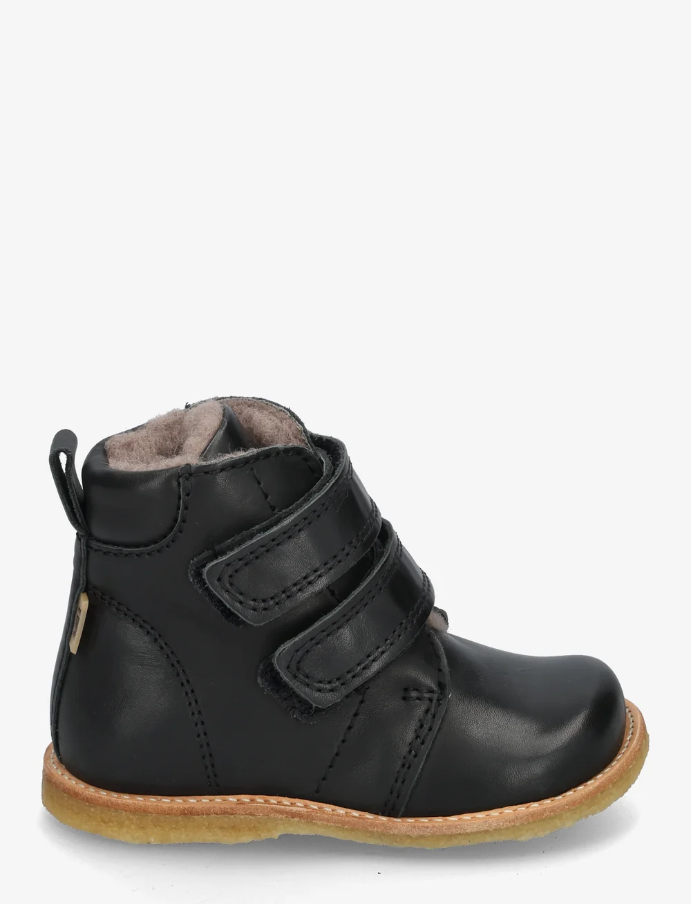 Bisgaard - bisgaard edis tex - vinterstövlar - black - 1
