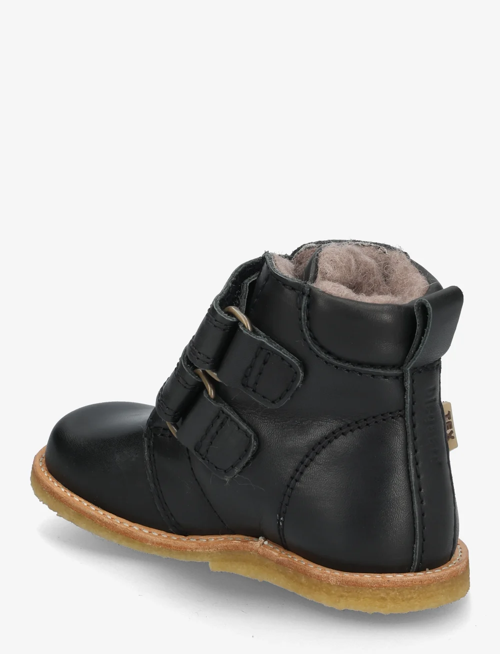 Bisgaard - bisgaard edis tex - vinterstövlar - black - 2