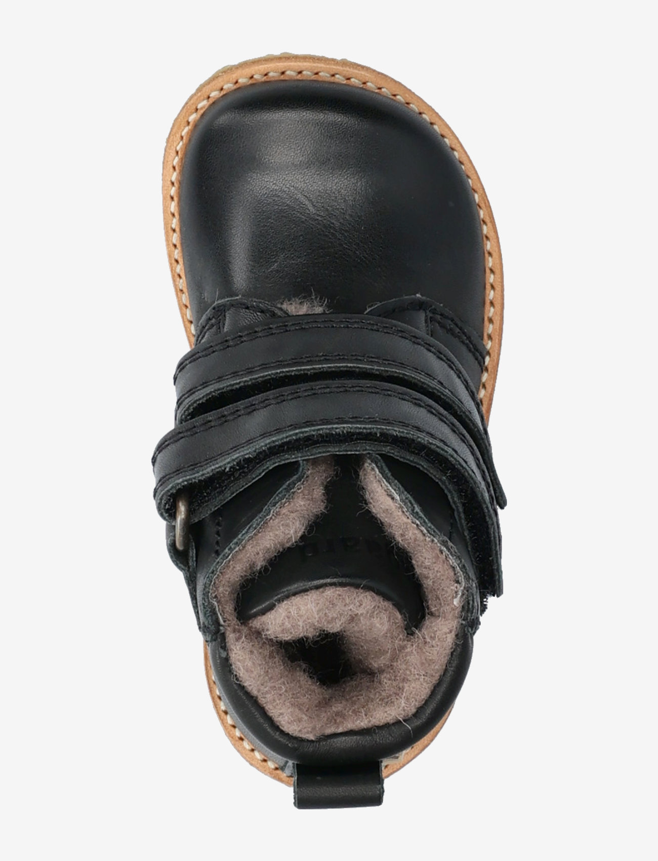 Bisgaard - bisgaard edis tex - efterårssko - black - 2