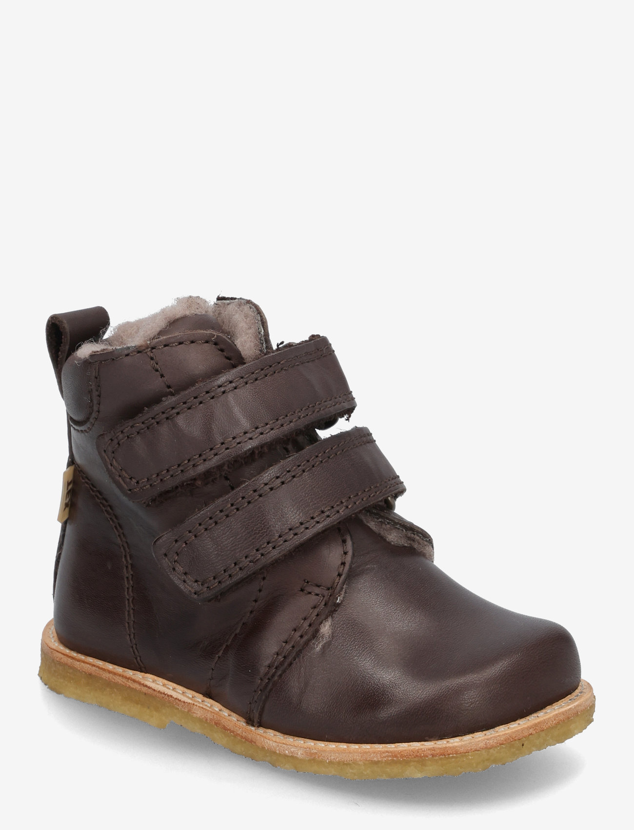 Bisgaard - bisgaard edis tex - dark brown - 0