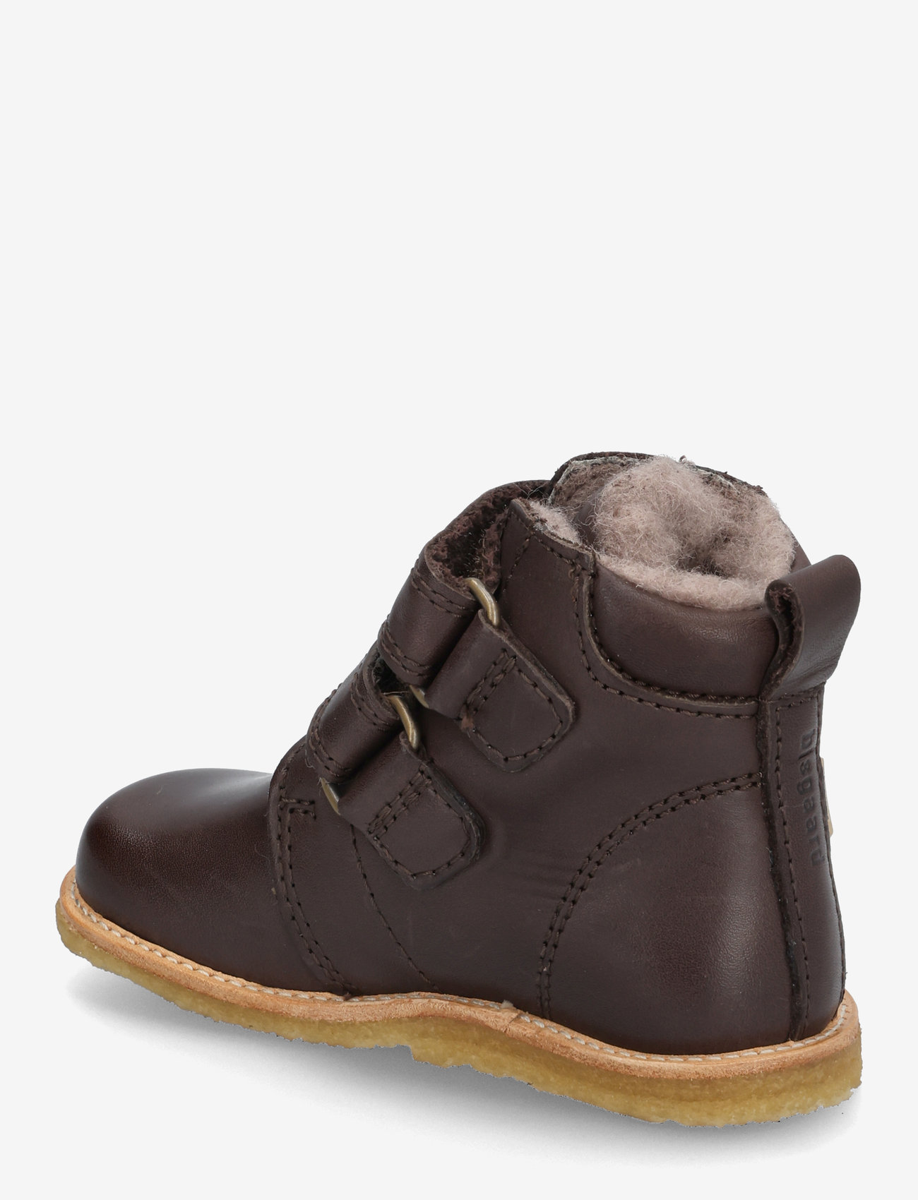 Bisgaard - bisgaard edis tex - dark brown - 2