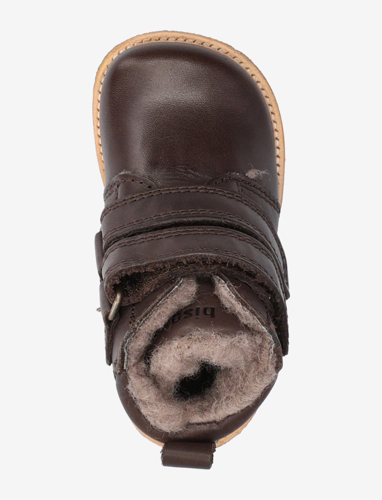 Bisgaard - bisgaard edis tex - dark brown - 3