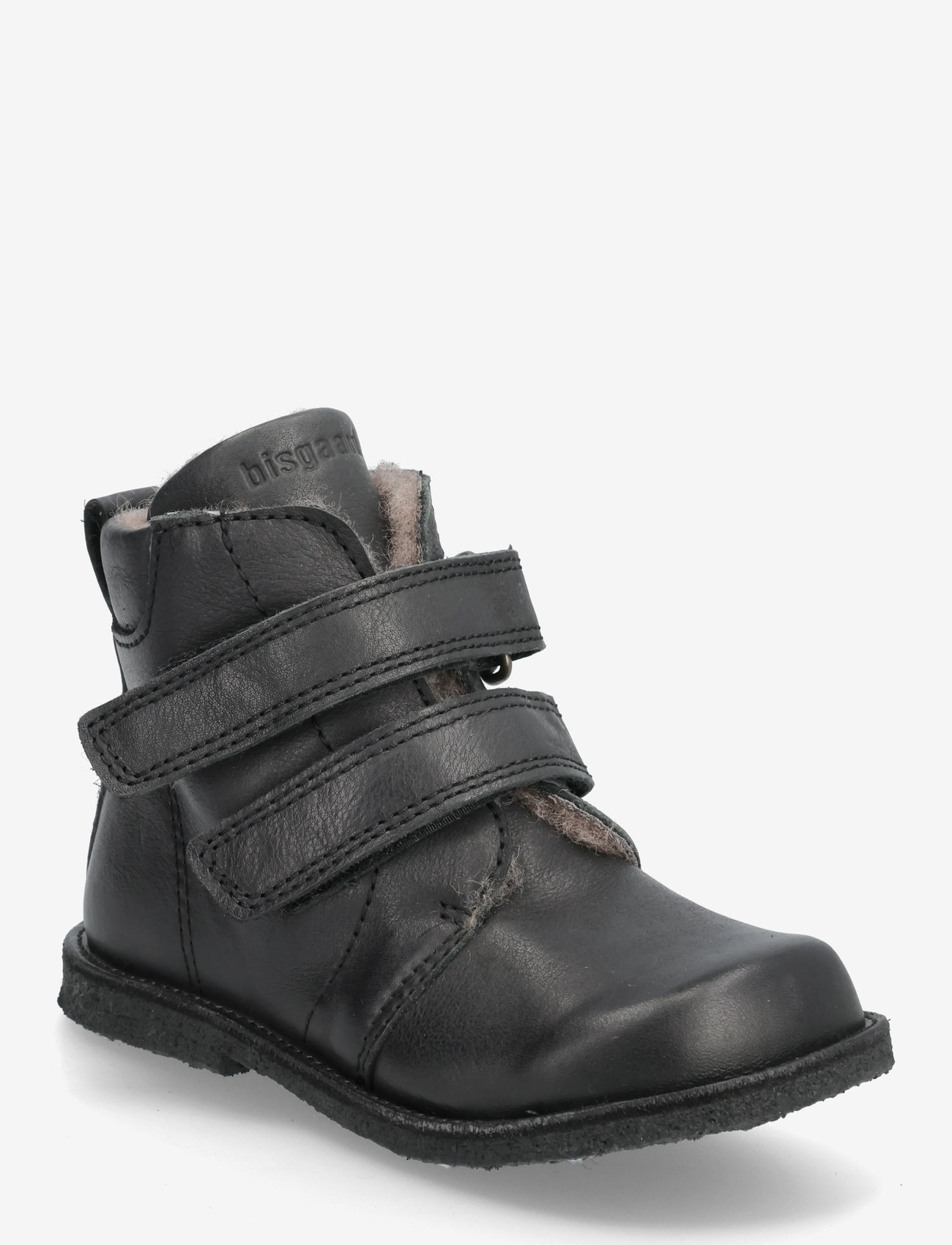 Bisgaard - bisgaard edis tex - efterårssko - black - 0