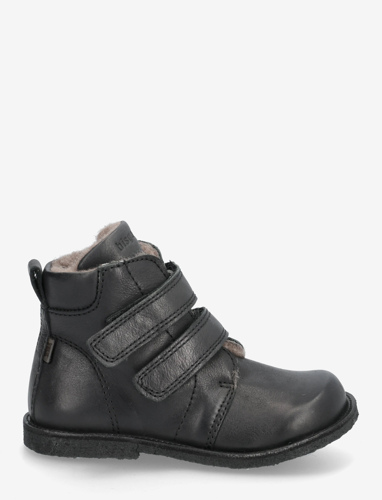 Bisgaard - bisgaard edis tex - efterårssko - black - 1