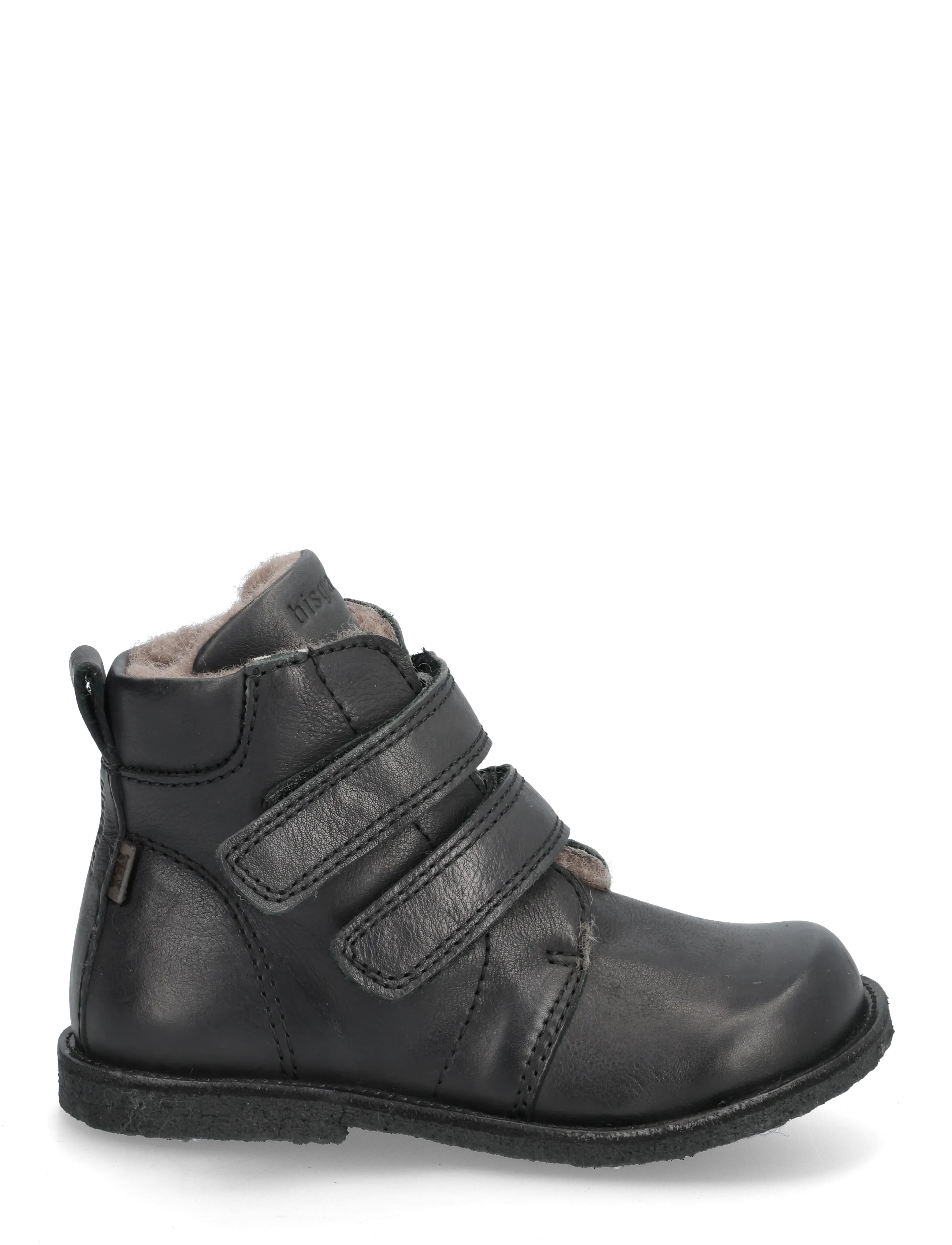 Bisgaard - bisgaard edis tex - fall shoes - black - 1
