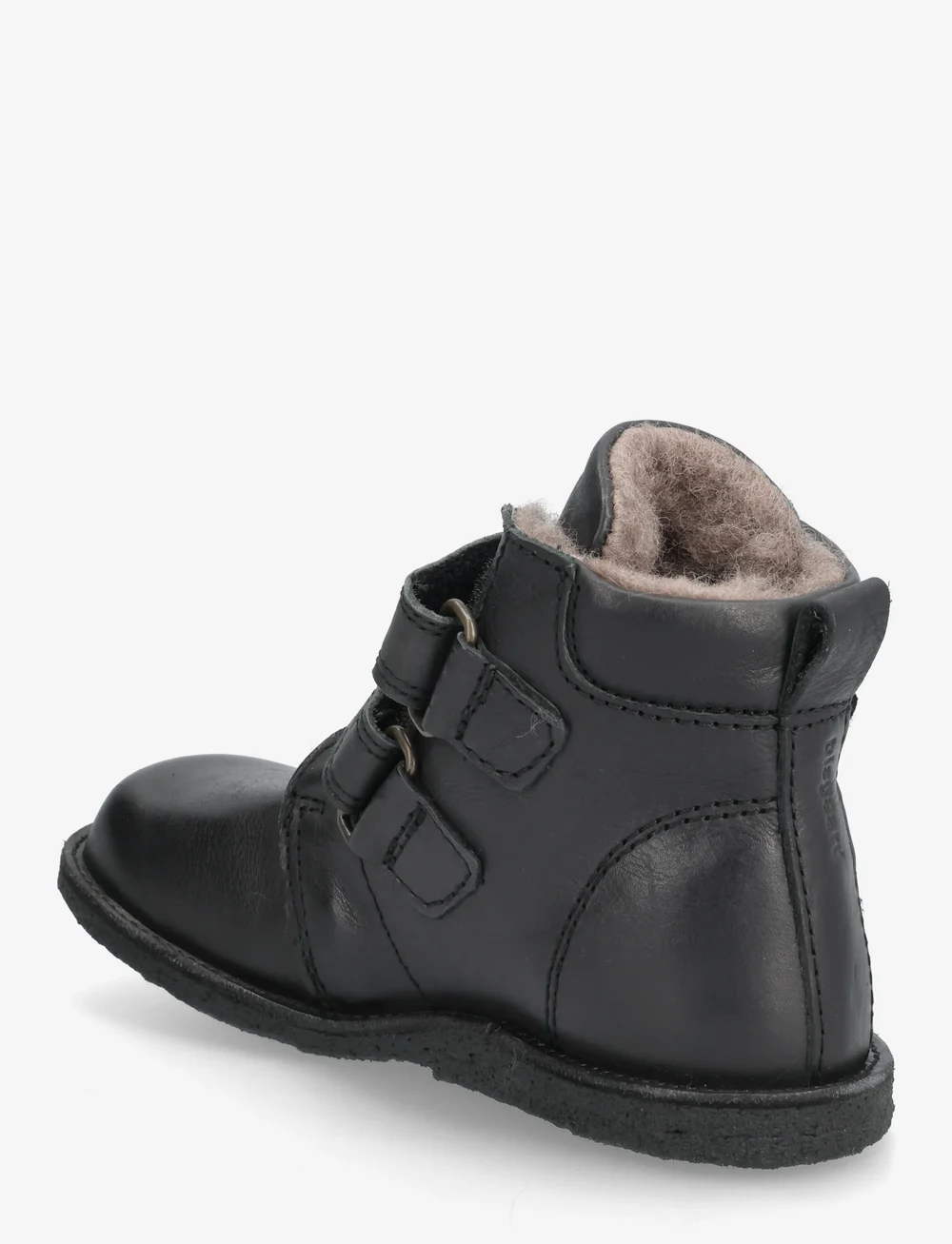 Bisgaard - bisgaard edis tex - winterstiefel - black - 2