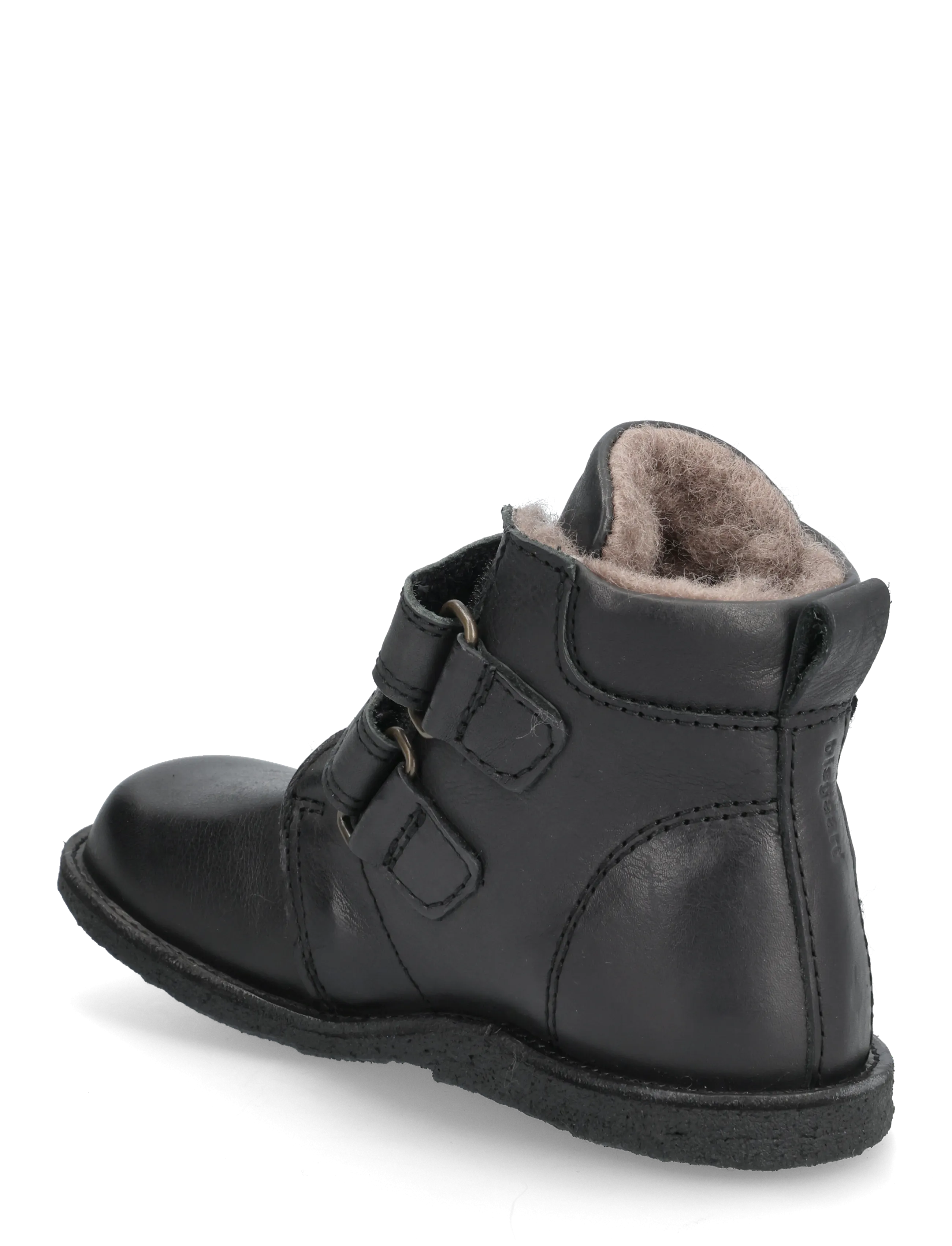 Bisgaard - bisgaard edis tex - fall shoes - black - 2