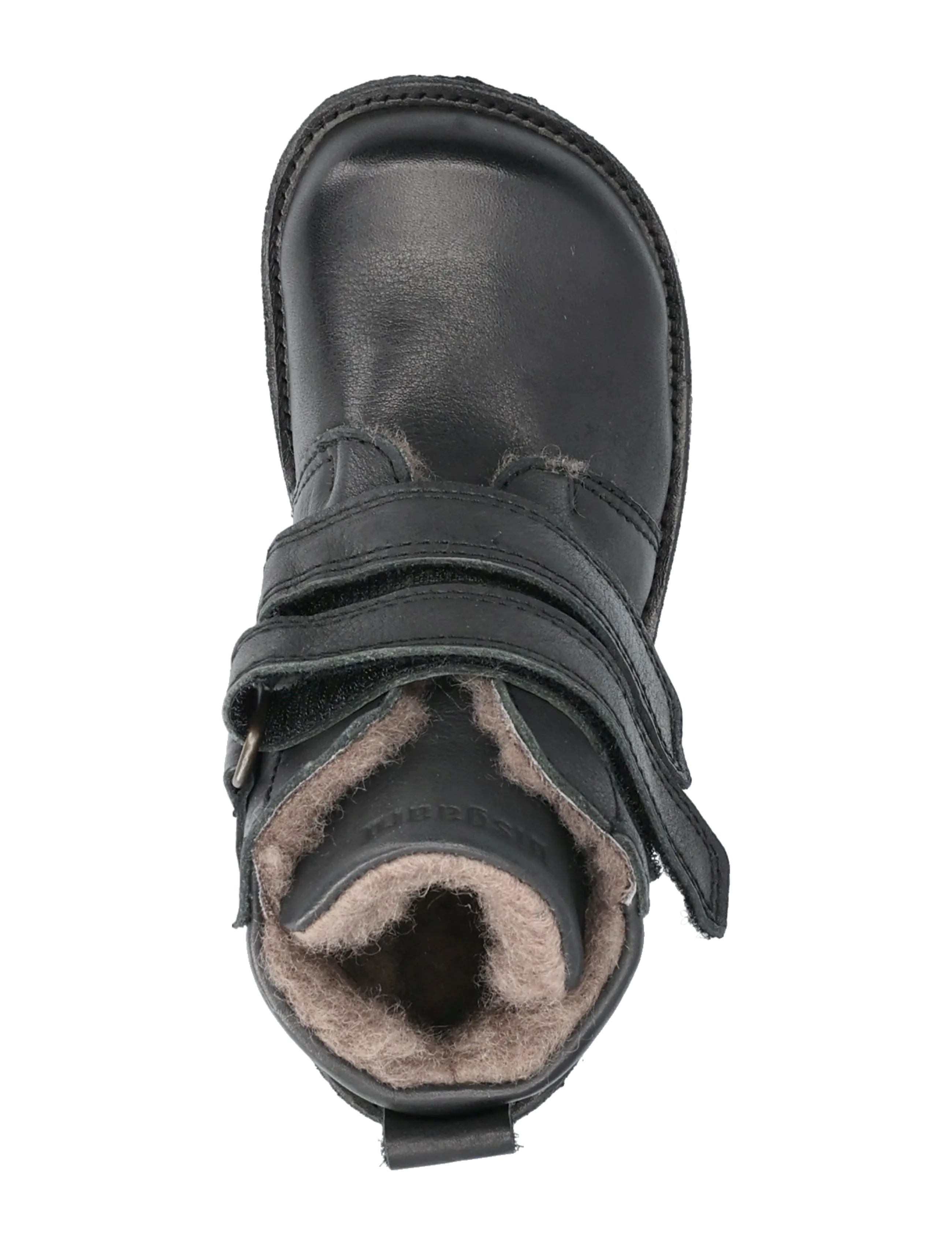 Bisgaard - bisgaard edis tex - fall shoes - black - 3