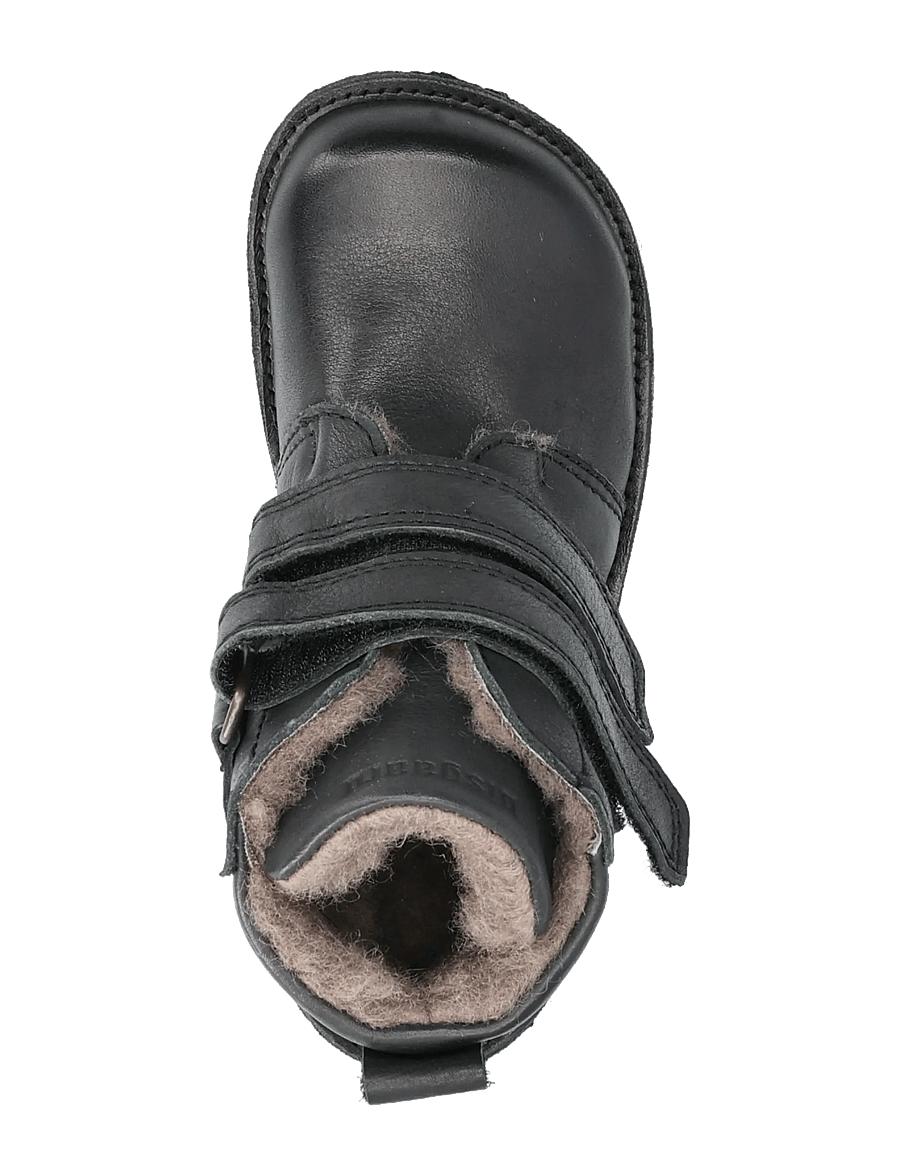 Bisgaard - bisgaard edis tex - winterlaarzen - black - 3