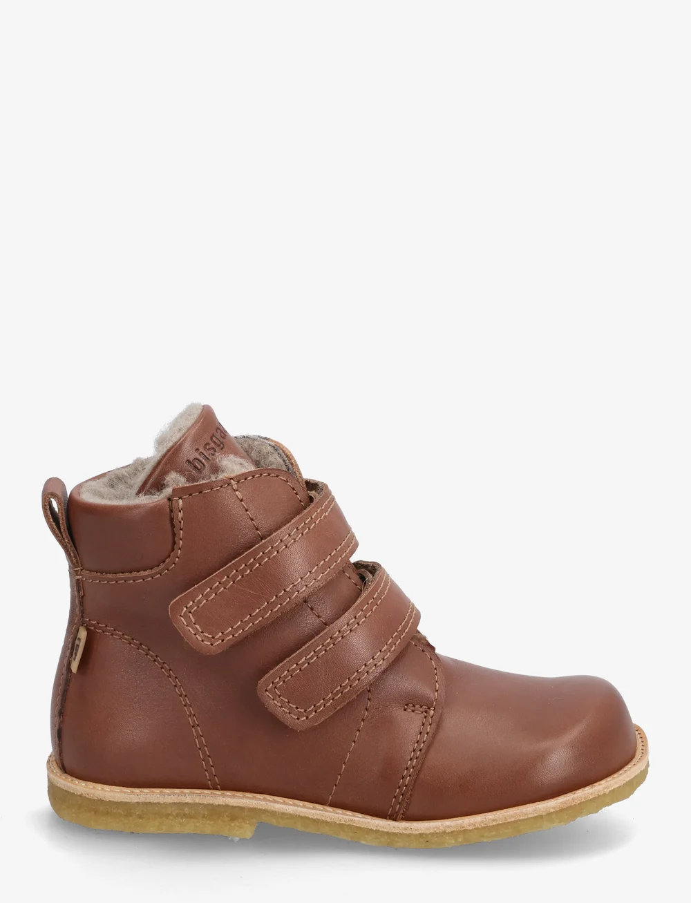 Bisgaard - bisgaard edis tex - vinterstøvler - brown - 2