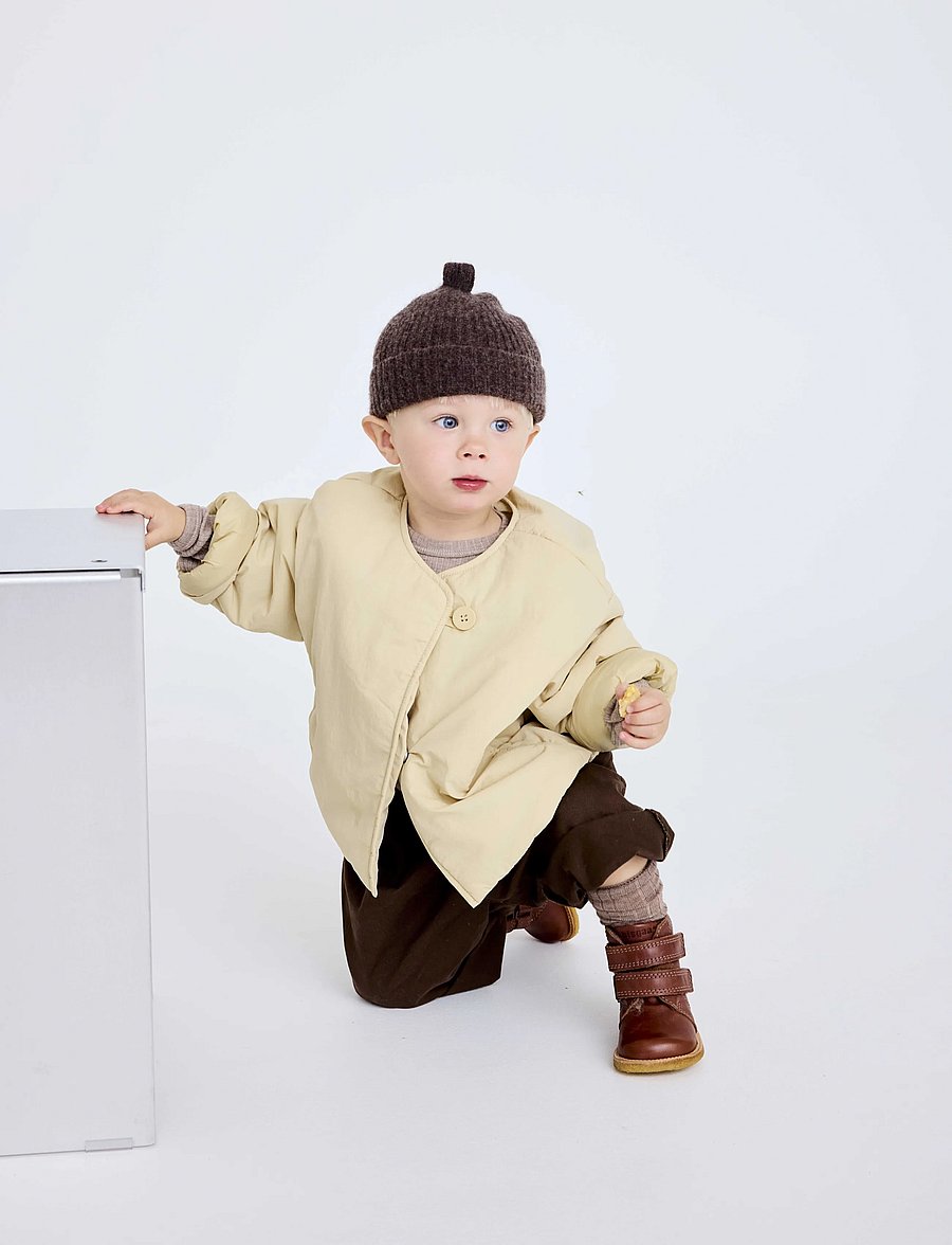 Bisgaard - bisgaard edis tex - winterstiefel - brown - 0