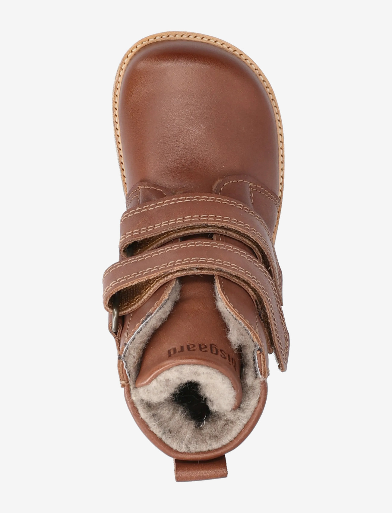 Bisgaard - bisgaard edis tex - efterårssko - brown - 3