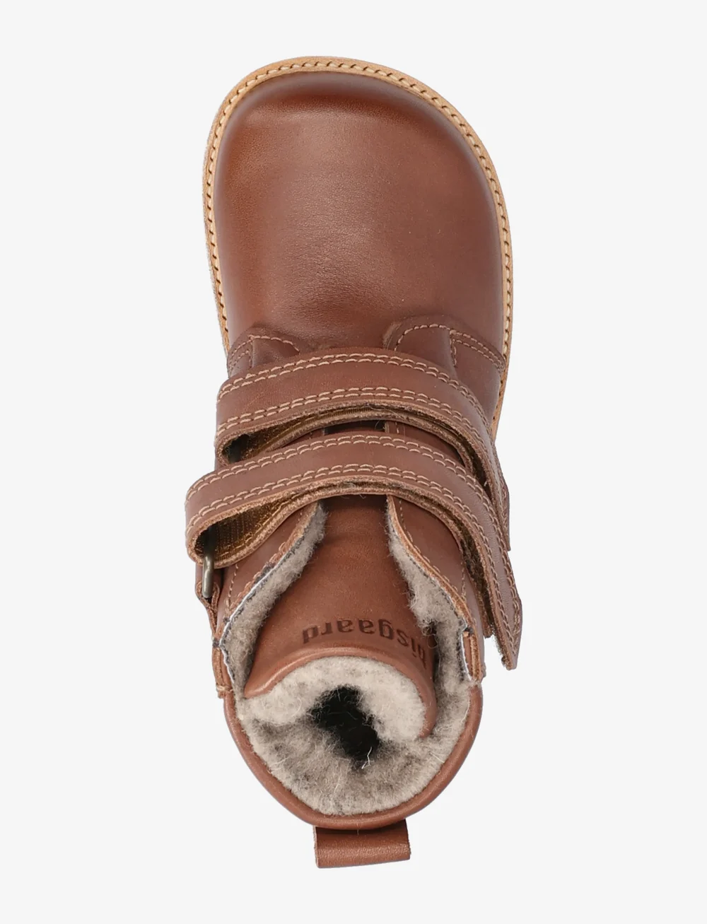 Bisgaard - bisgaard edis tex - vinterstøvler - brown - 4