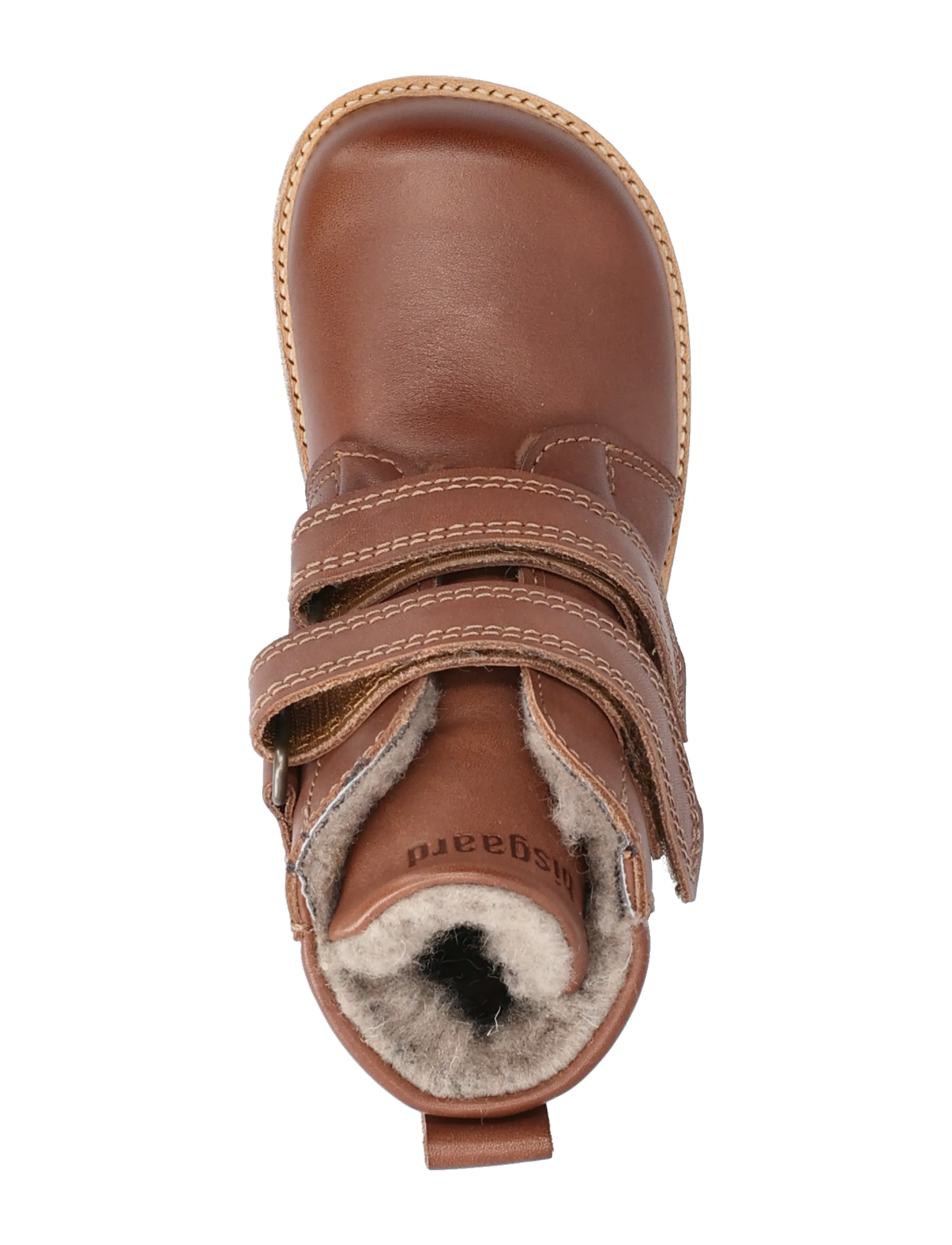 Bisgaard - bisgaard edis tex - sügisjalanõud - brown - 4