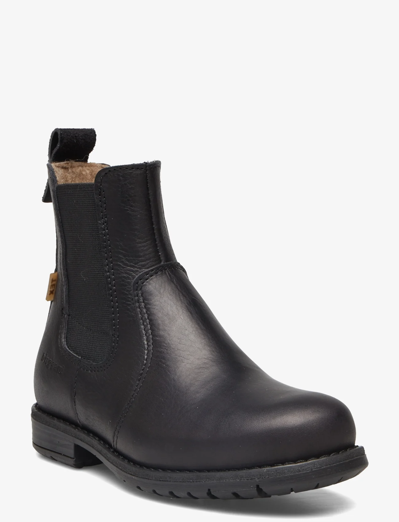 Bisgaard - bisgaard fulla - boots - black - 0
