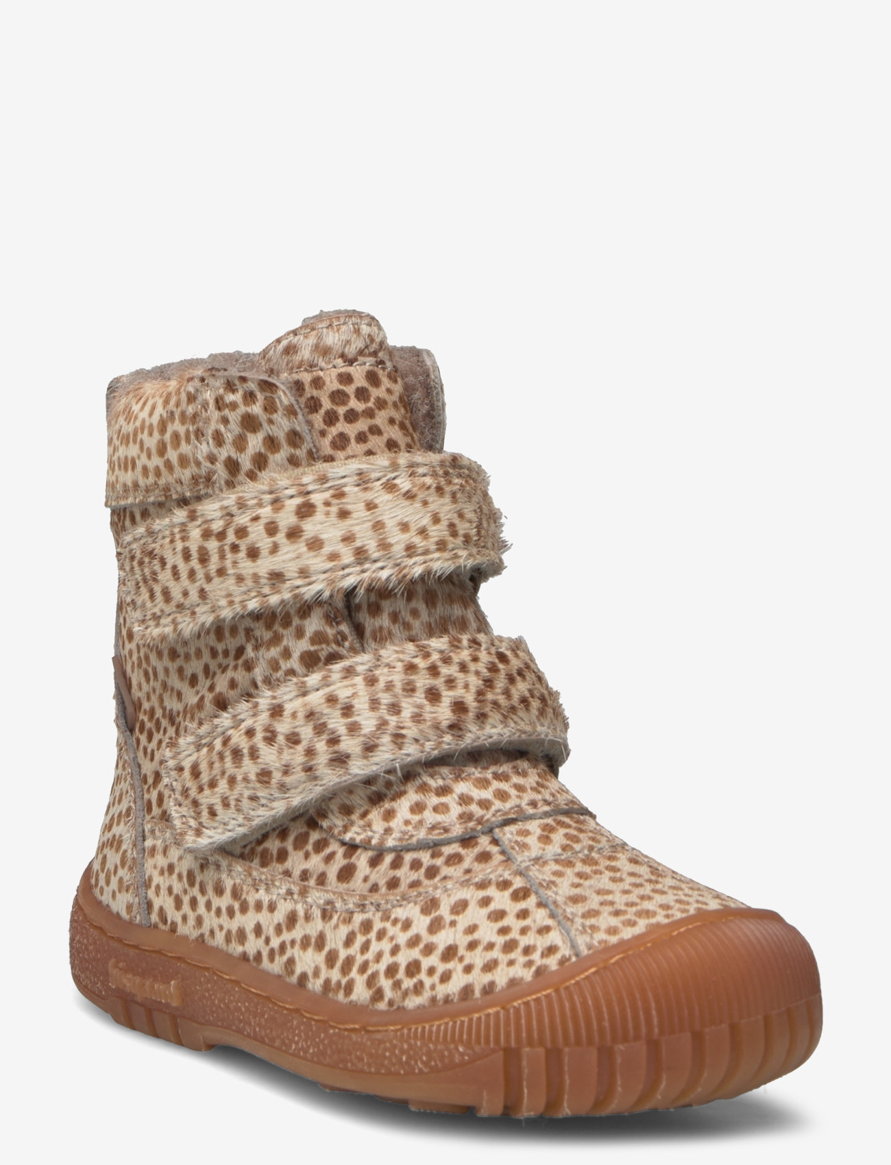 Bisgaard - bisgaard ellis tex - herbstschuhe - bambi fur - 0