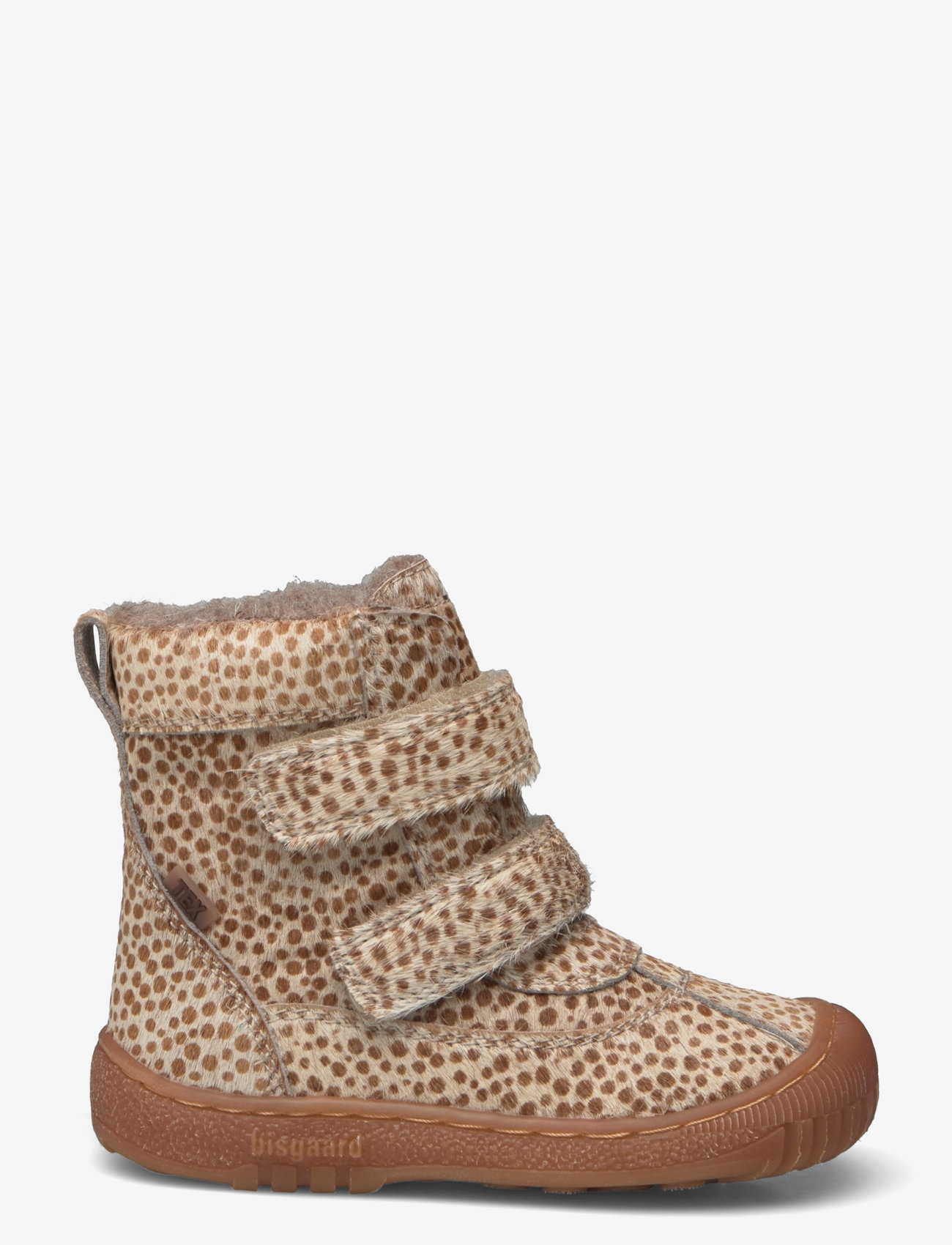 Bisgaard - bisgaard ellis tex - herbstschuhe - bambi fur - 1