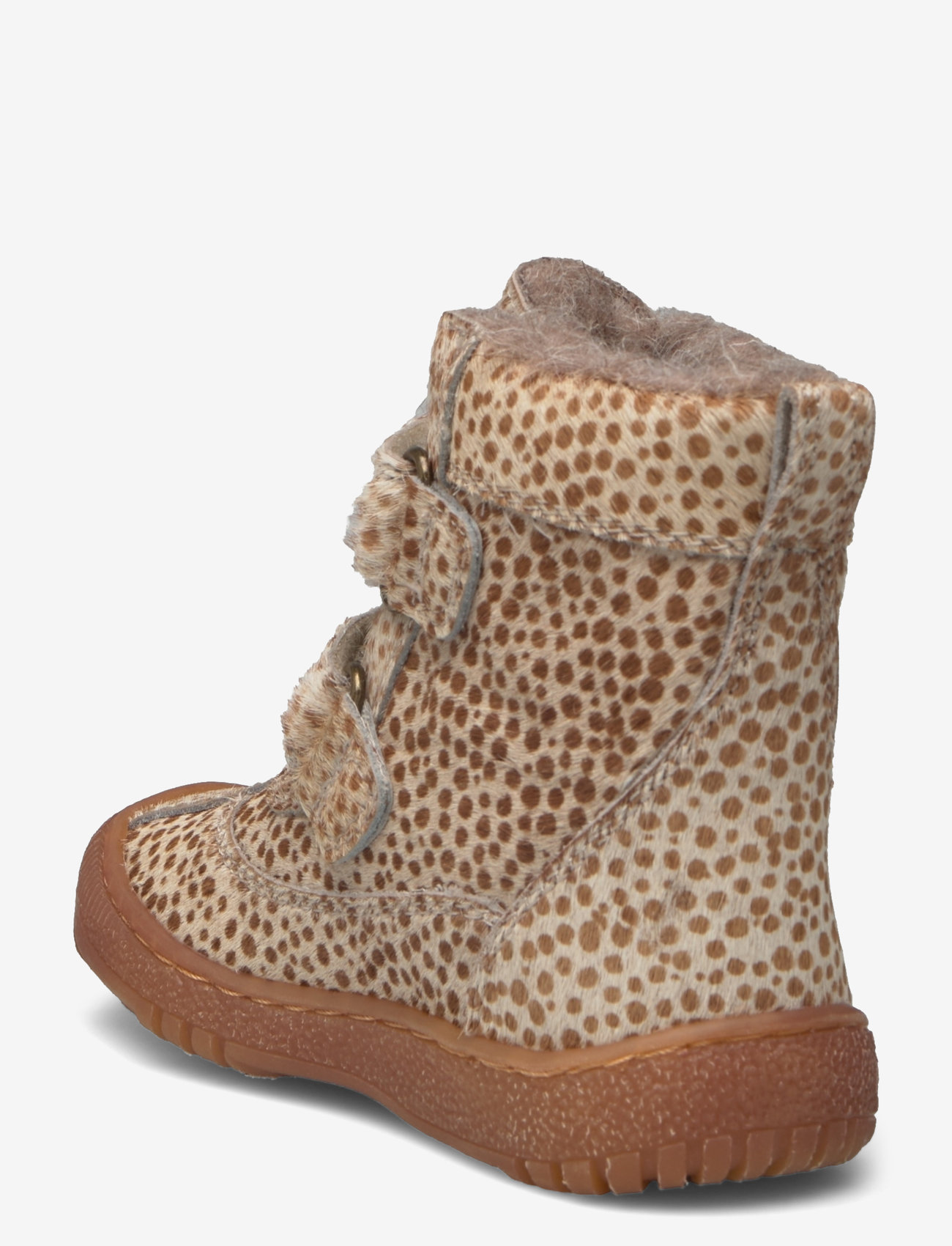 Bisgaard - bisgaard ellis tex - herbstschuhe - bambi fur - 2