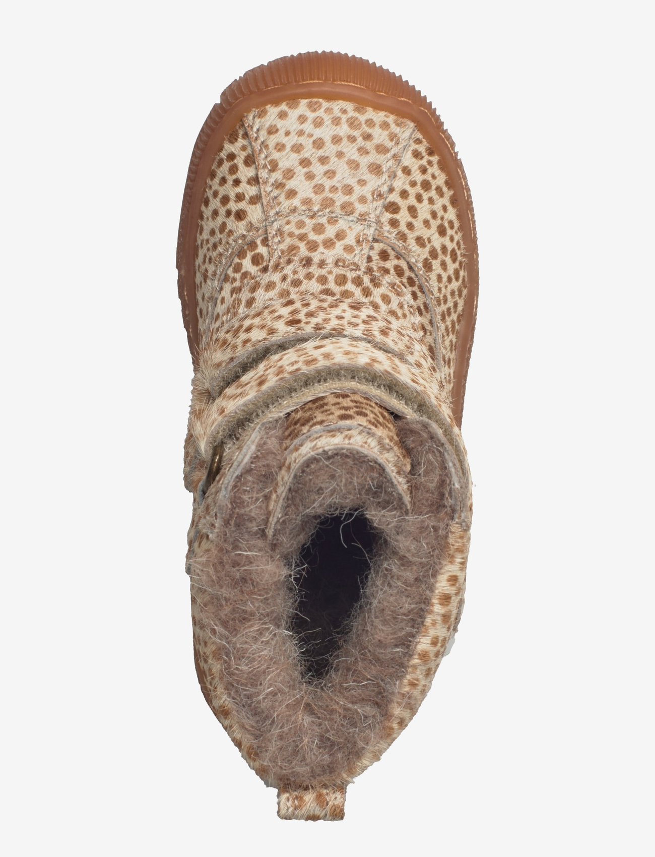 Bisgaard - bisgaard ellis tex - herbstschuhe - bambi fur - 3