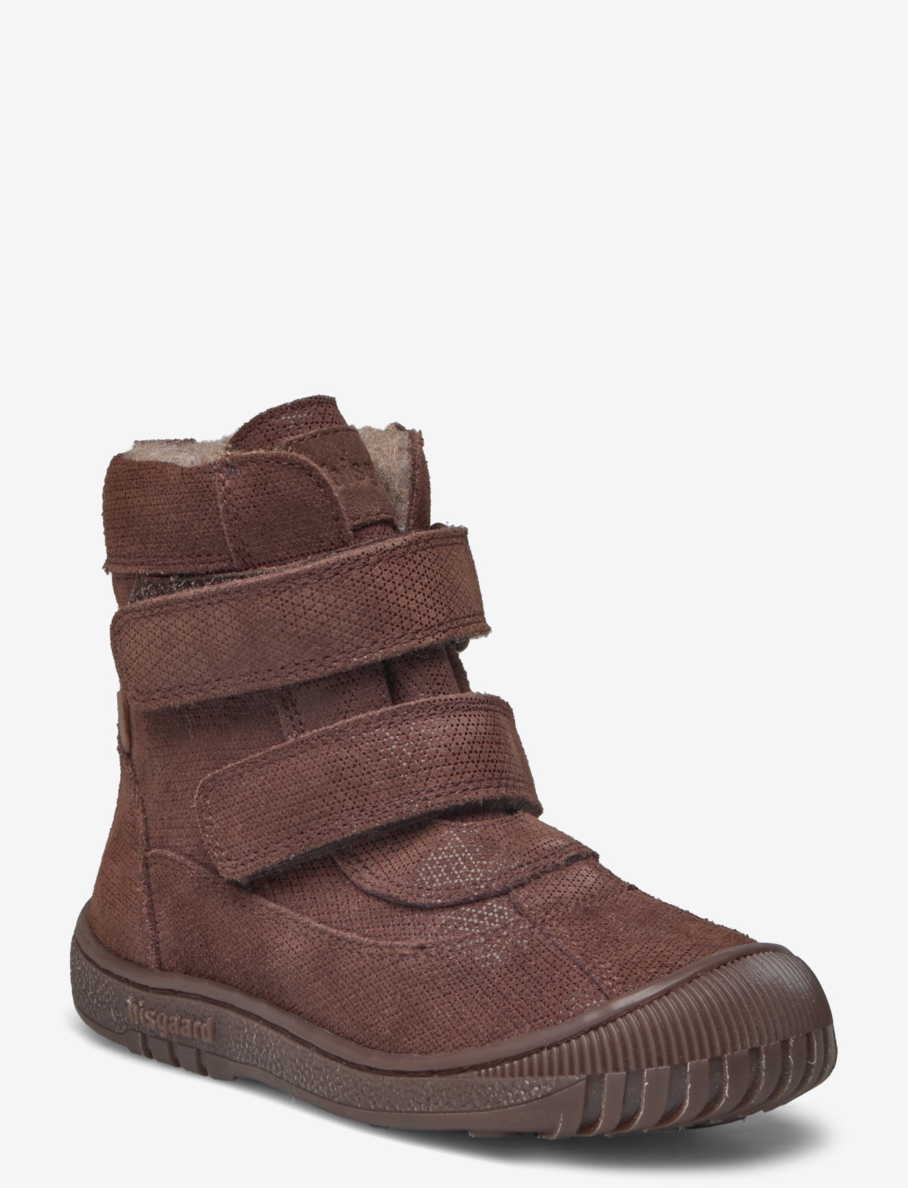 Bisgaard - bisgaard ellis tex - fall shoes - brown fantasy - 0