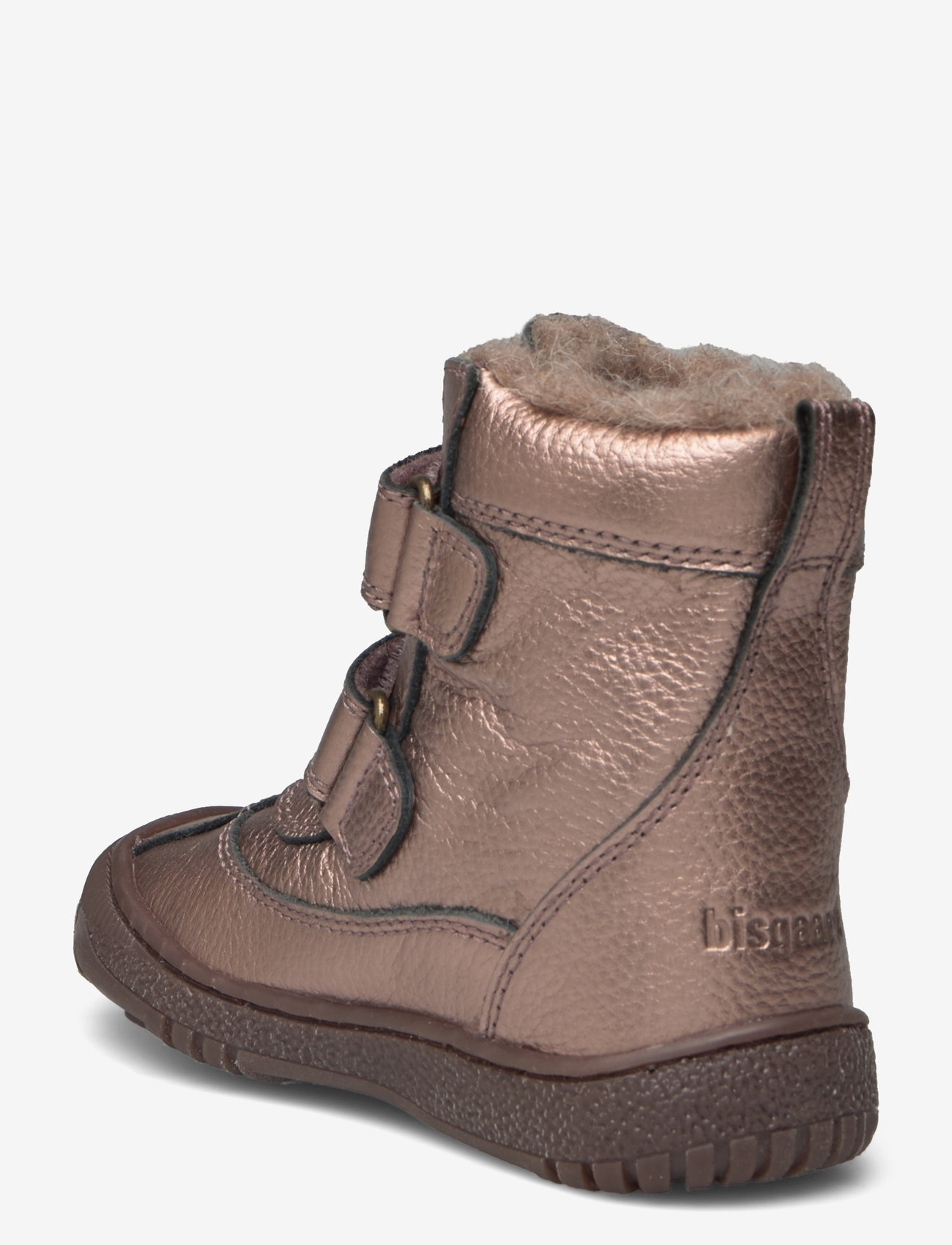 Bisgaard - bisgaard ellis tex - herbstschuhe - rose gold - 2