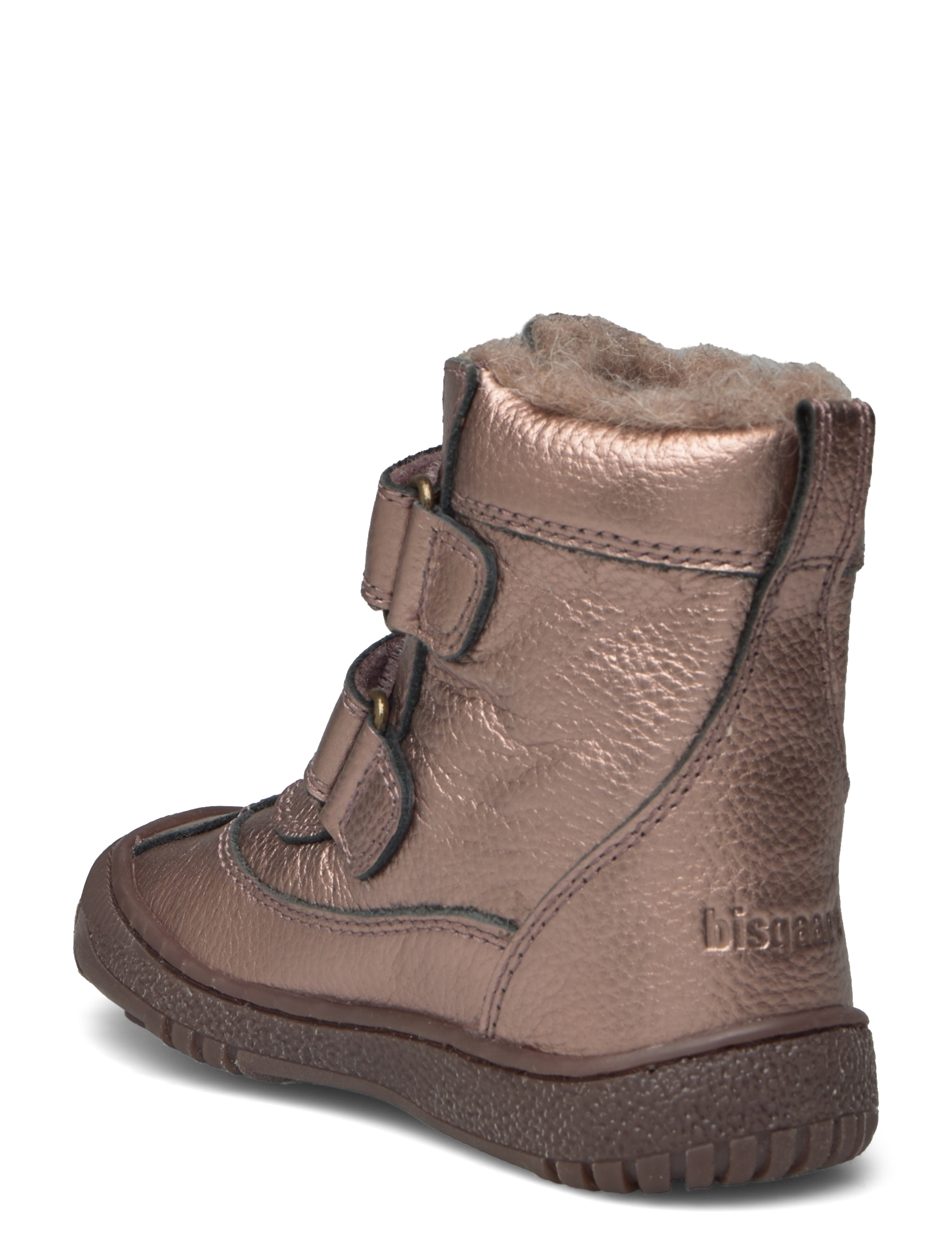 Bisgaard - bisgaard ellis tex - vinterstøvler - rose gold - 2