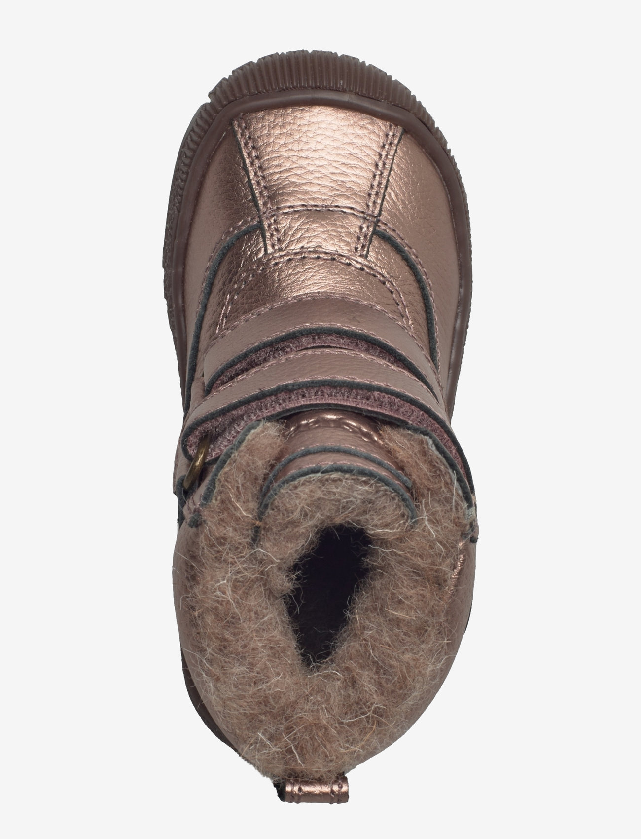 Bisgaard - bisgaard ellis tex - herbstschuhe - rose gold - 3