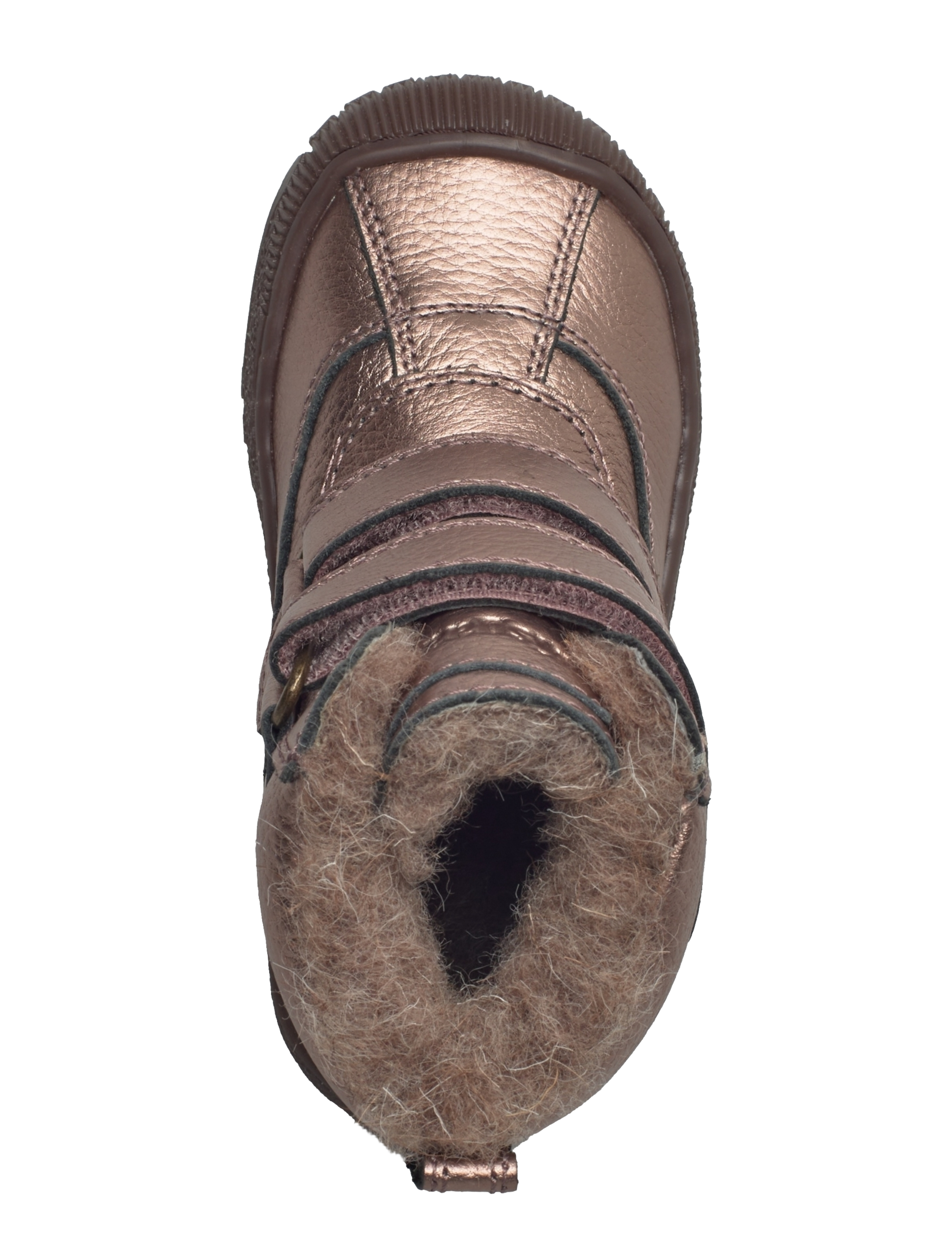 Bisgaard - bisgaard ellis tex - vinterstøvler - rose gold - 3