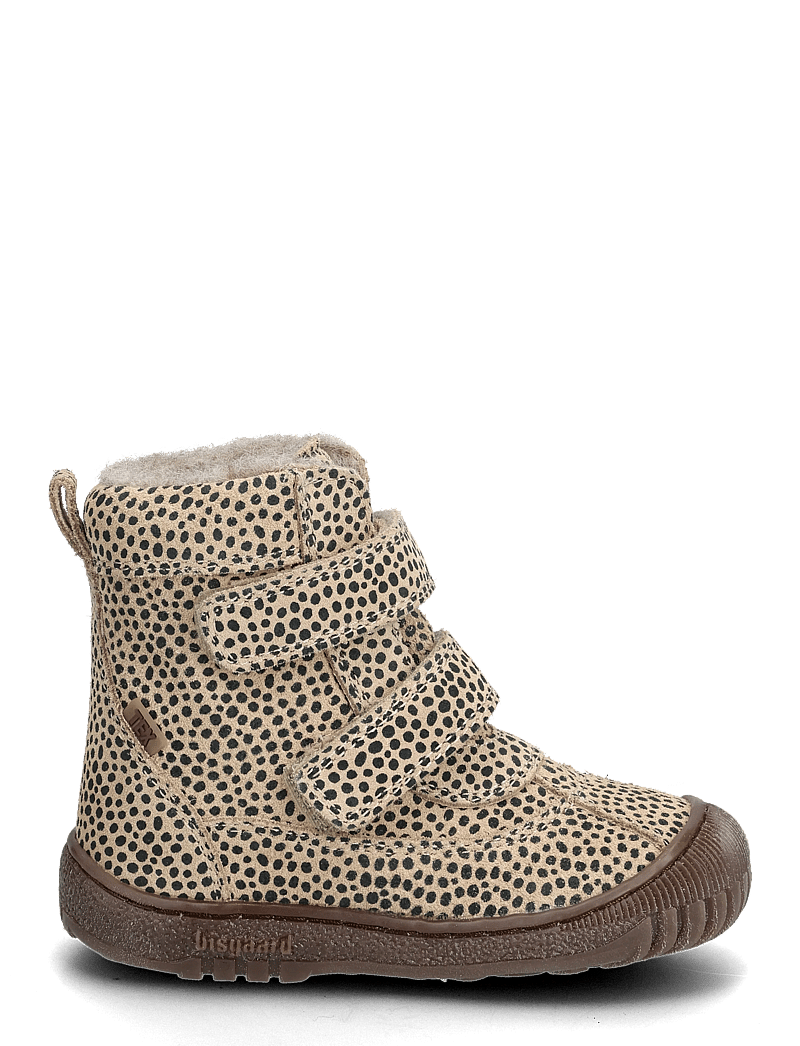 Bisgaard - bisgaard ellis tex - vinterstøvler - black dots - 2