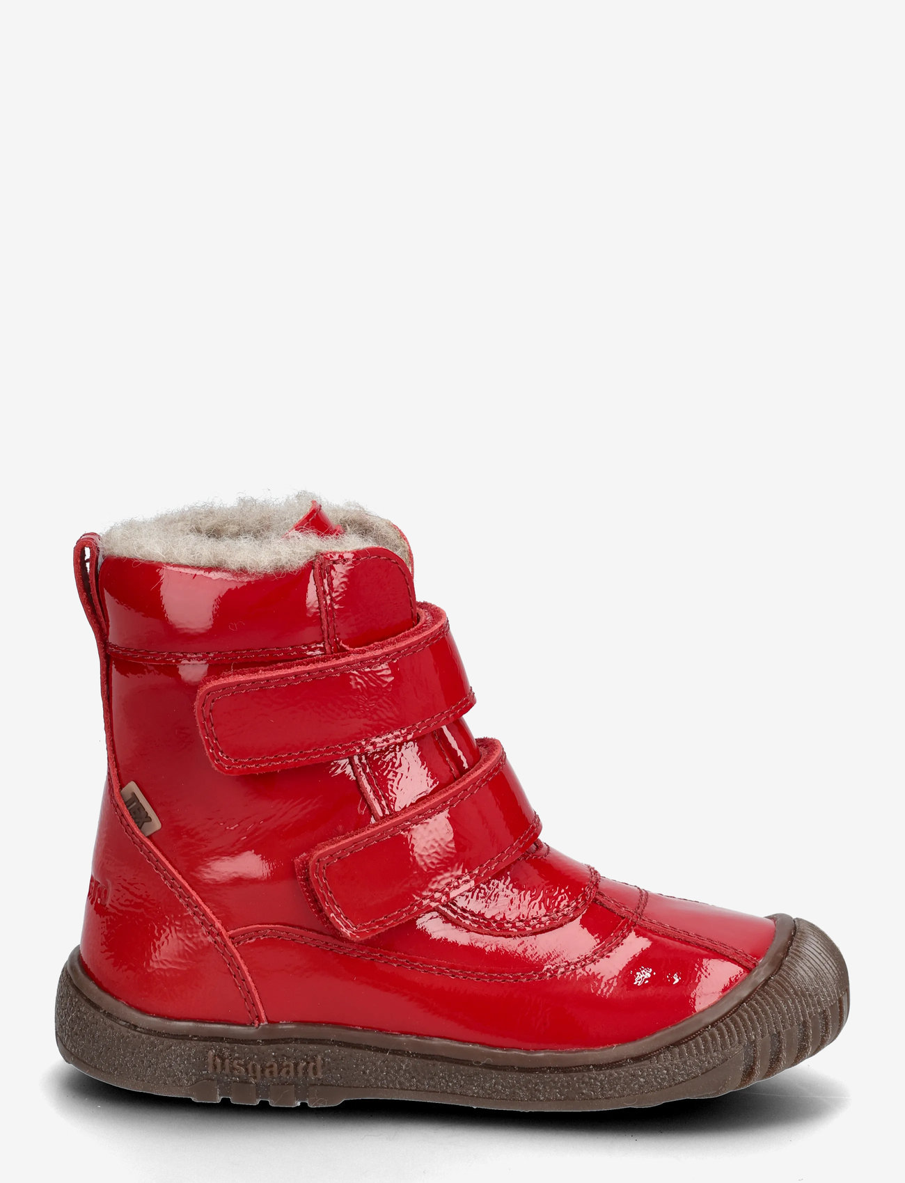 Bisgaard - bisgaard ellis tex - herbstschuhe - red patent - 1