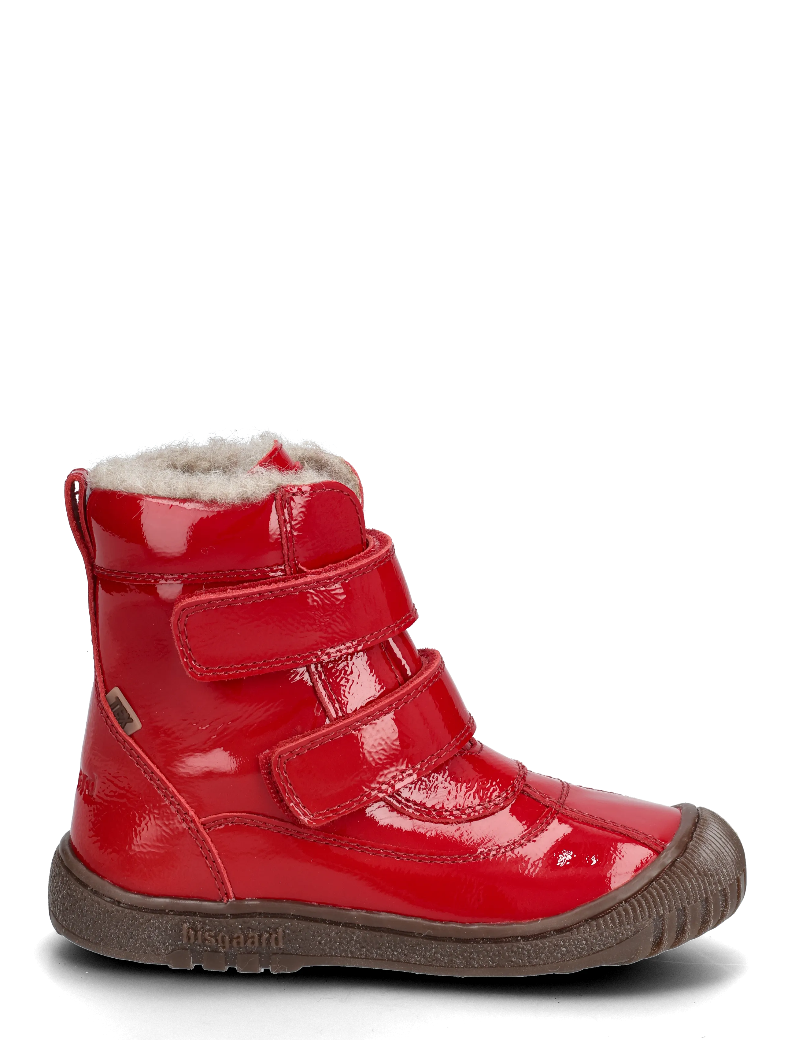 Bisgaard - bisgaard ellis tex - höstskor - red patent - 1