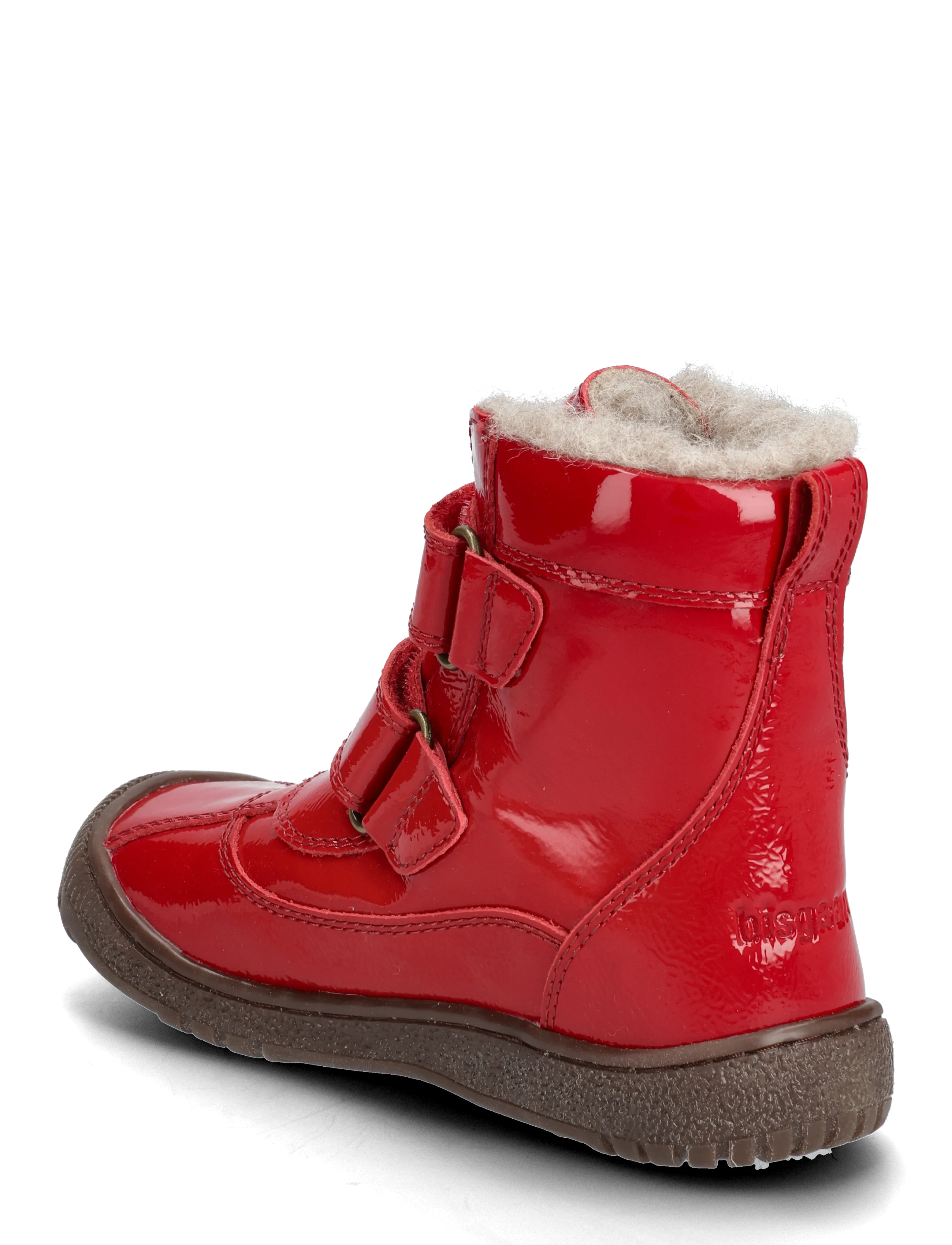 Bisgaard - bisgaard ellis tex - höstskor - red patent - 2