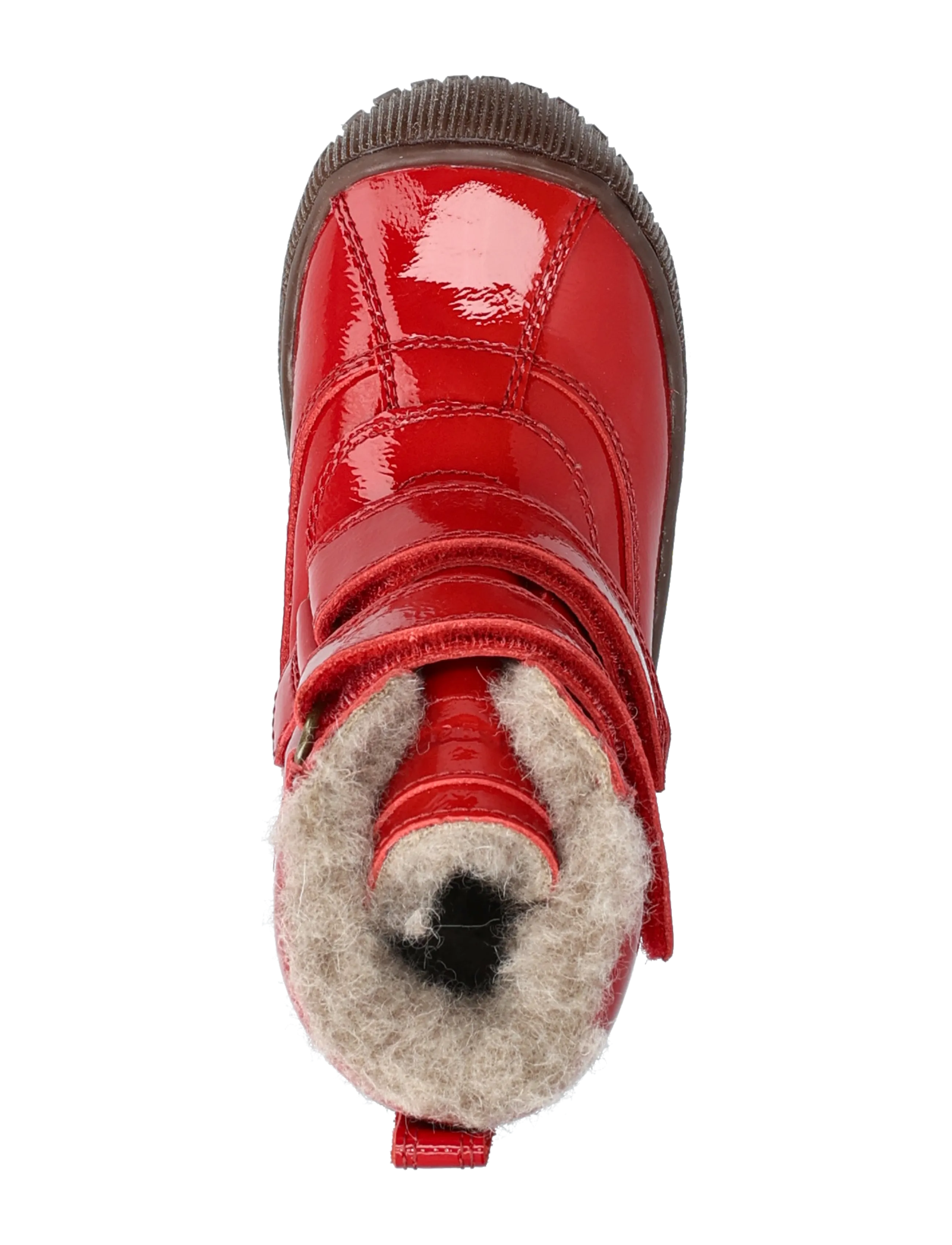 Bisgaard - bisgaard ellis tex - höstskor - red patent - 3