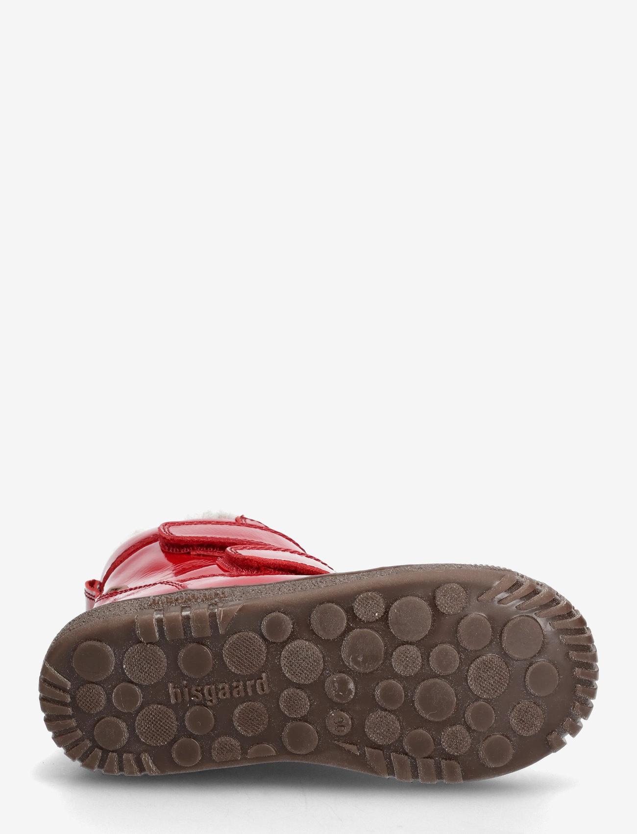 Bisgaard - bisgaard ellis tex - herbstschuhe - red patent - 4